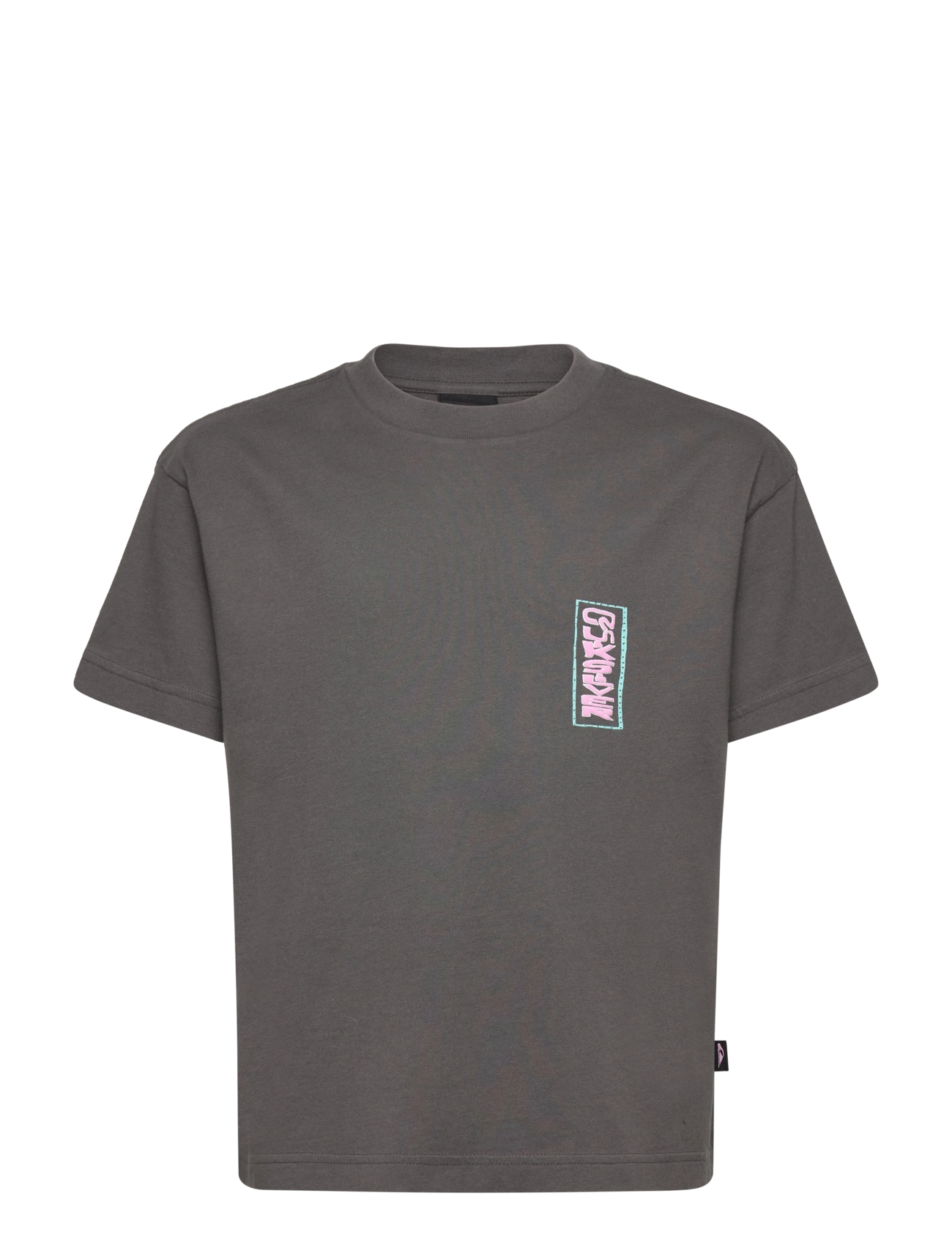 Quiksilver GH QS SUNRISE BOWL SS YTH - Sport - DARK SHADOW / grey