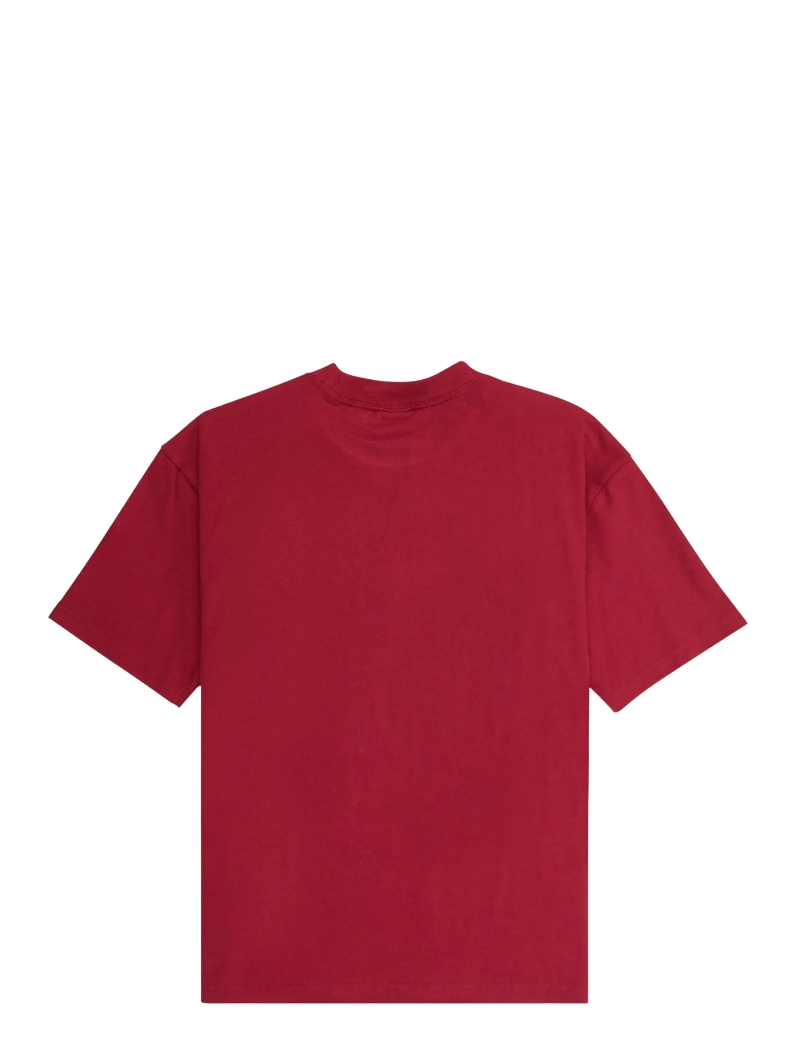 Quiksilver - MERCURY DOUBLE UP SS TEE YTH - marškinėliai trumpomis rankovėmis - biking red - 2