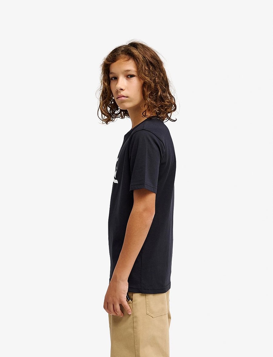 Quiksilver - EV COMP LOGO SS YOUTH - kurzärmelige - black - 5