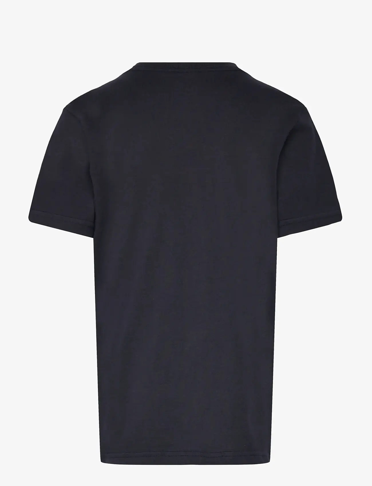 Quiksilver - EV COMP LOGO SS YOUTH - efterårstøj - dark navy - 1