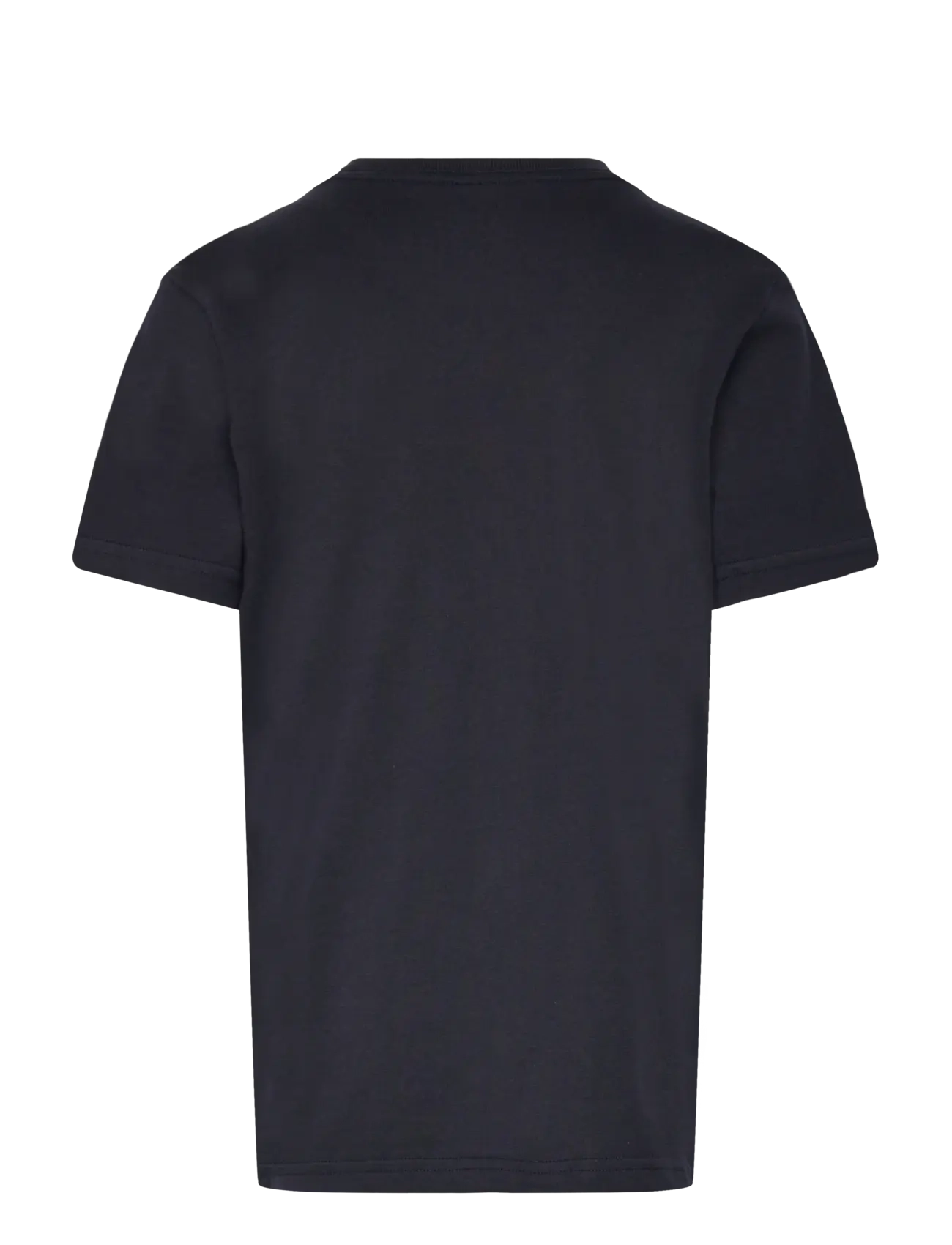 Quiksilver - EV COMP LOGO SS YOUTH - short-sleeved t-shirts - dark navy - 1