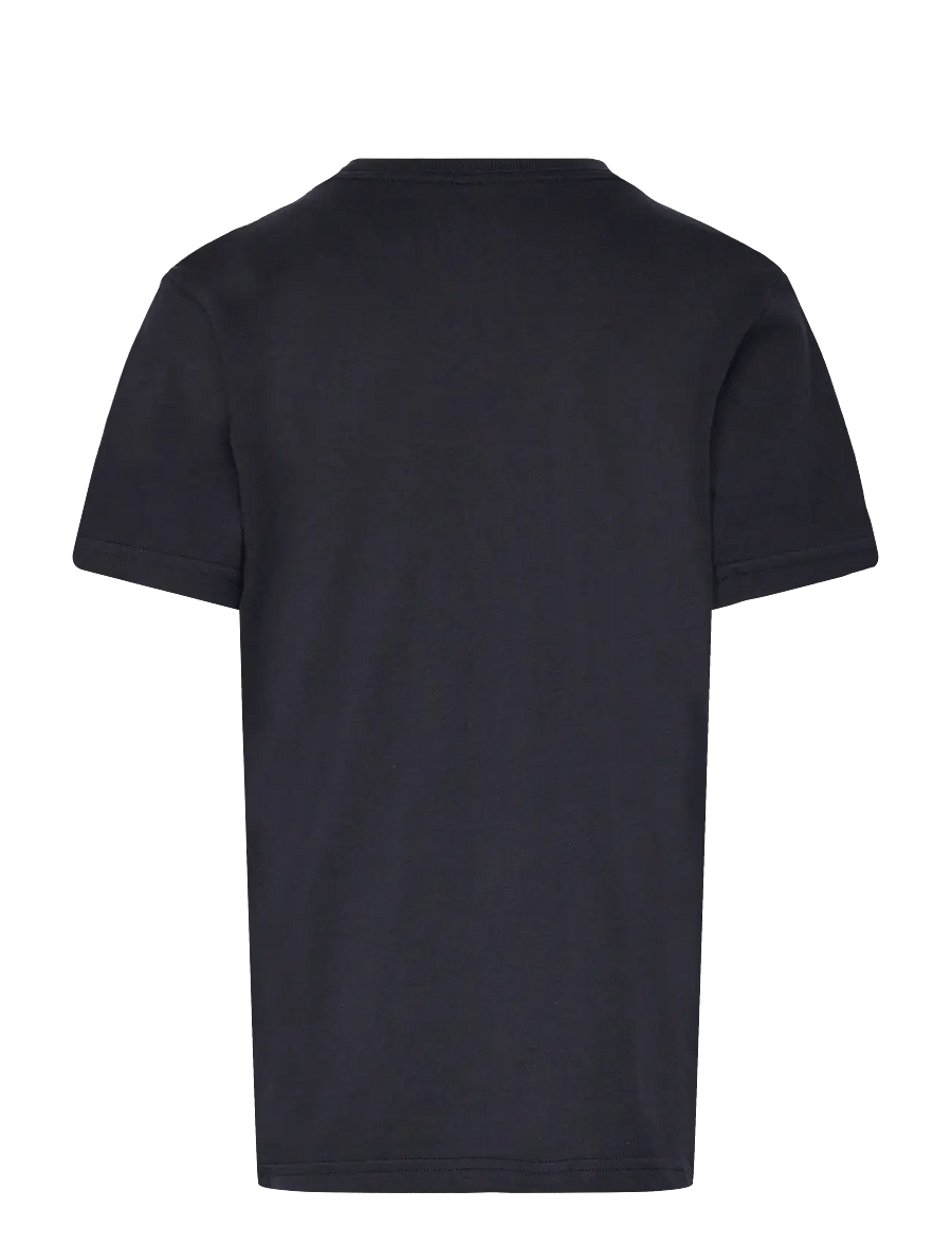 Quiksilver - EV COMP LOGO SS YOUTH - kortärmade t-shirts - dark navy - 1