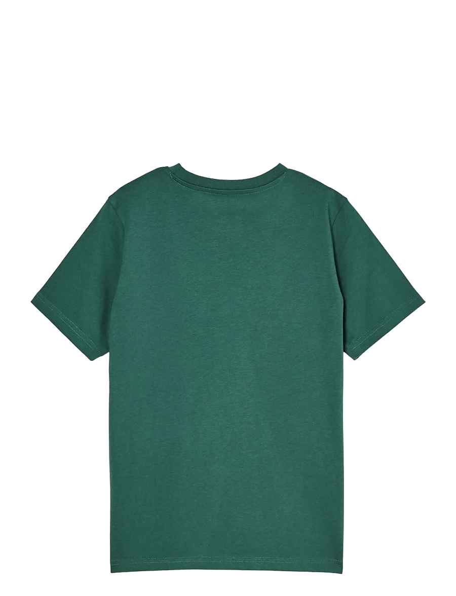 Quiksilver - EV COMP LOGO SS YOUTH - kortärmade t-shirts - forest - 2