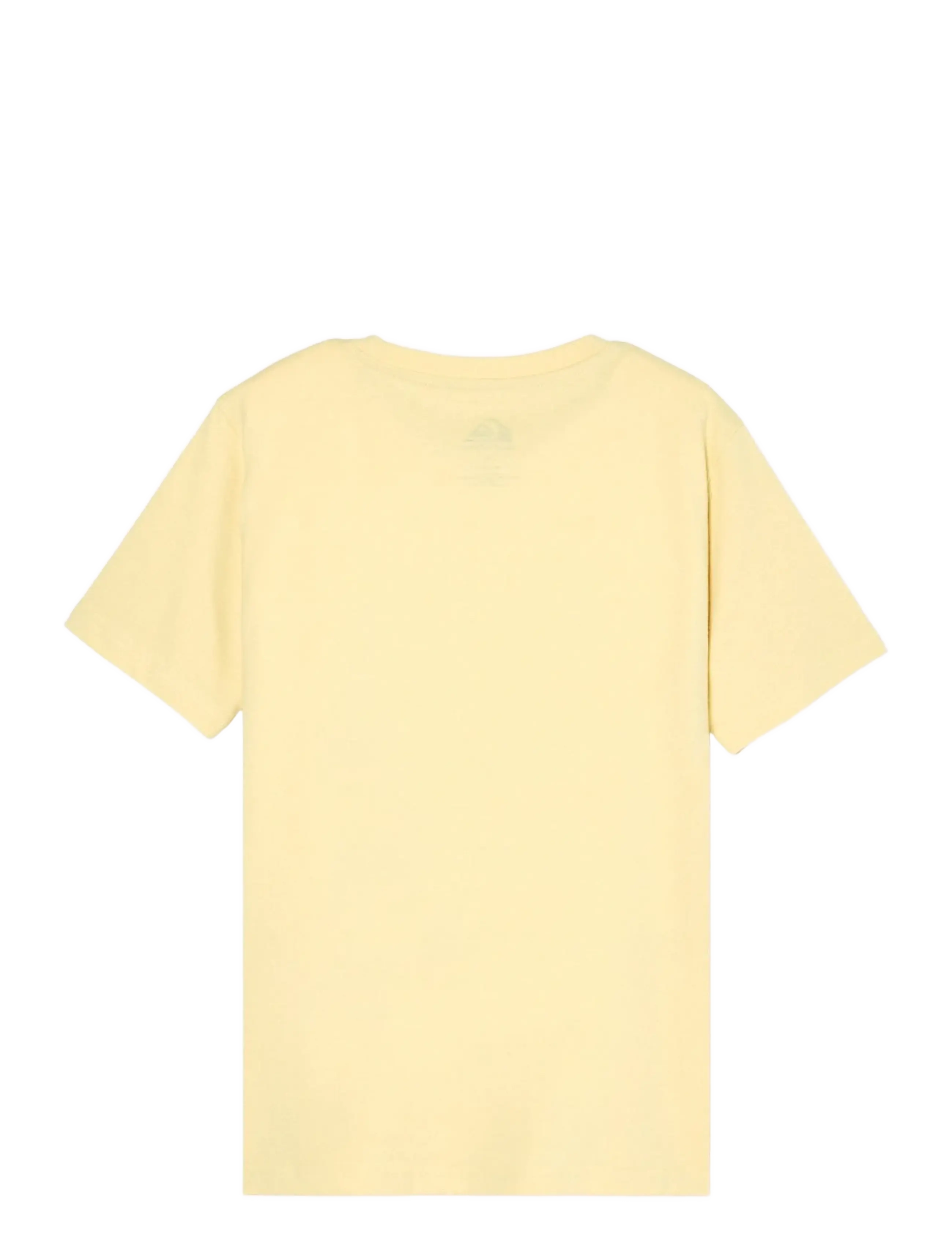 Quiksilver - EV COMP LOGO SS YOUTH - kurzärmelige - straw - 2