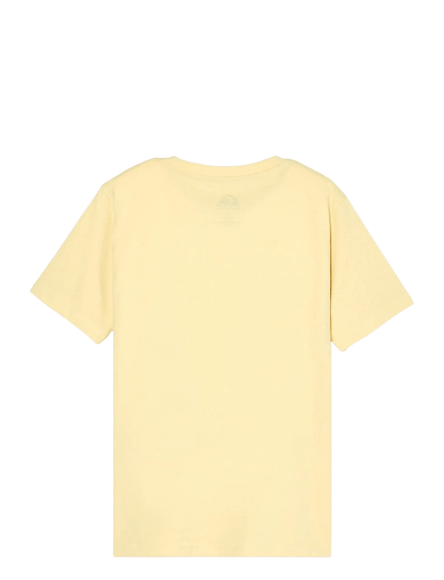 Quiksilver - EV COMP LOGO SS YOUTH - kurzärmelige - straw - 2