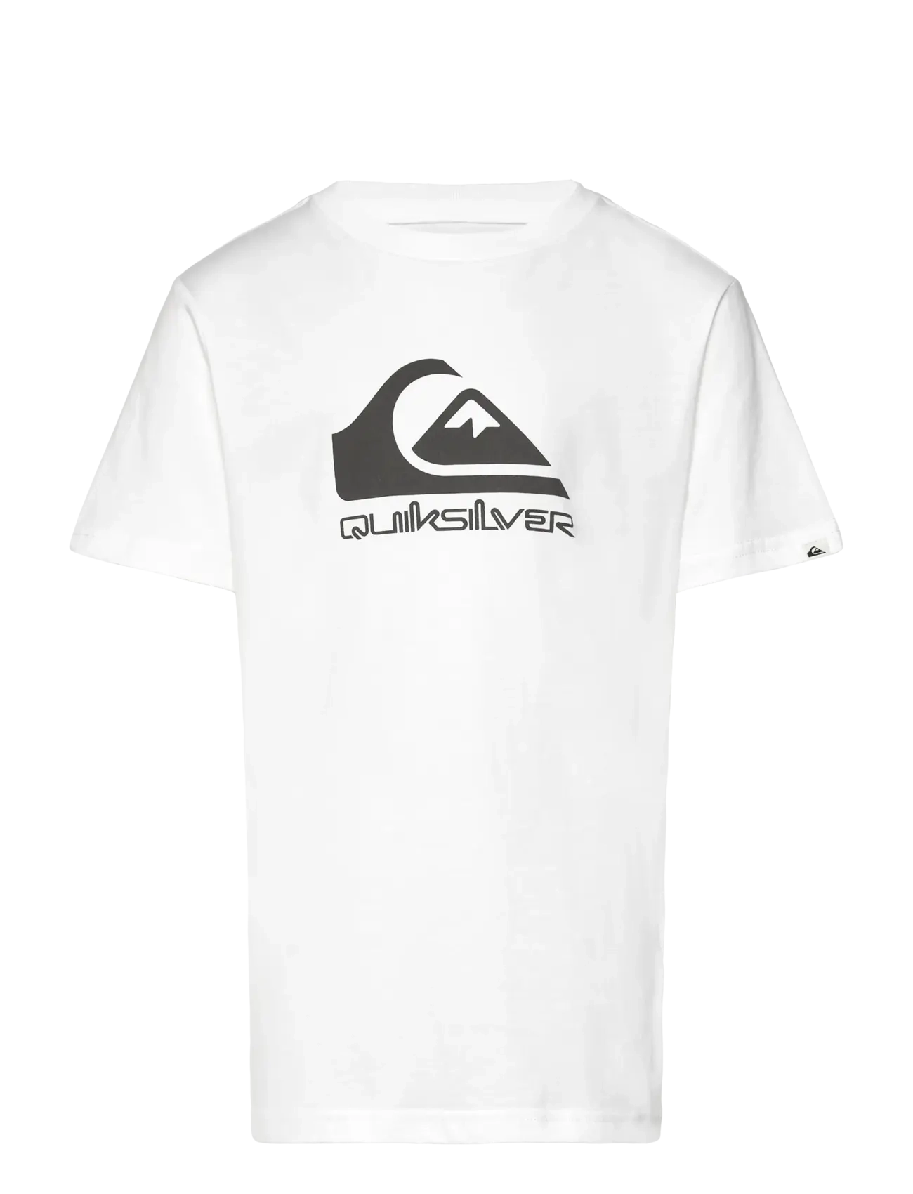 QUIKSILVER Ev Comp Logo Ss Youth Weiß - 12 - Kinder