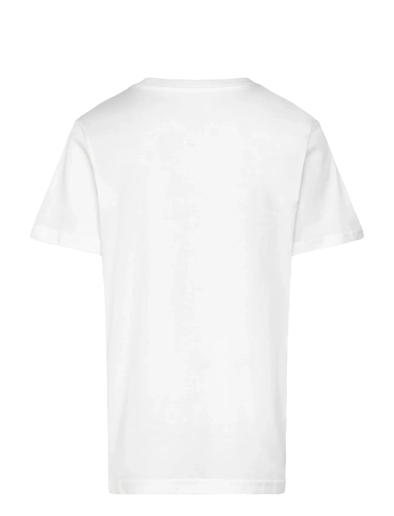 Quiksilver - EV COMP LOGO SS YOUTH - short-sleeved t-shirts - white - 2