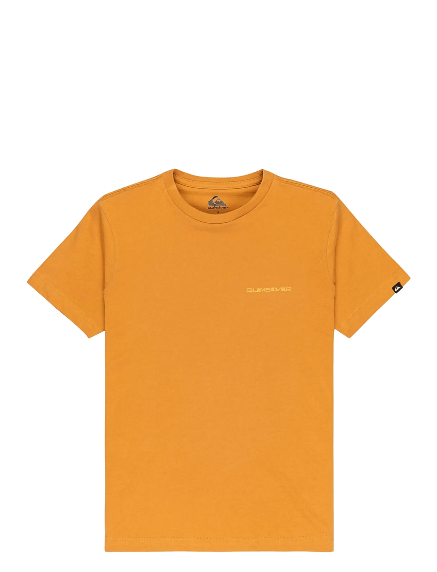 Quiksilver - EV DESERT WAVES SS YOUTH - marškinėliai trumpomis rankovėmis - almond - 1