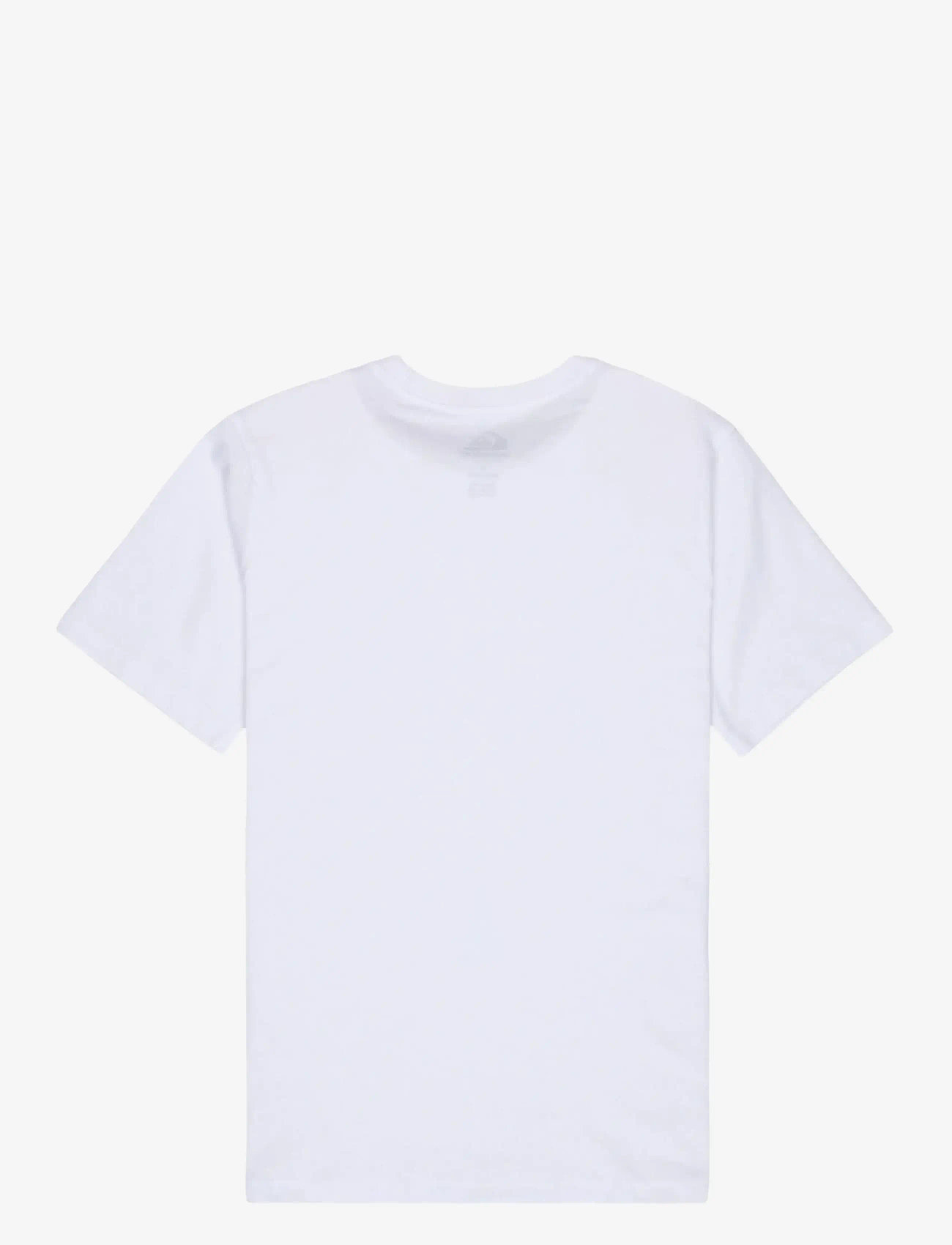 Quiksilver - EV BOX SHAPED SS YOUTH - lühikeste varrukatega t-särgid - white - 1