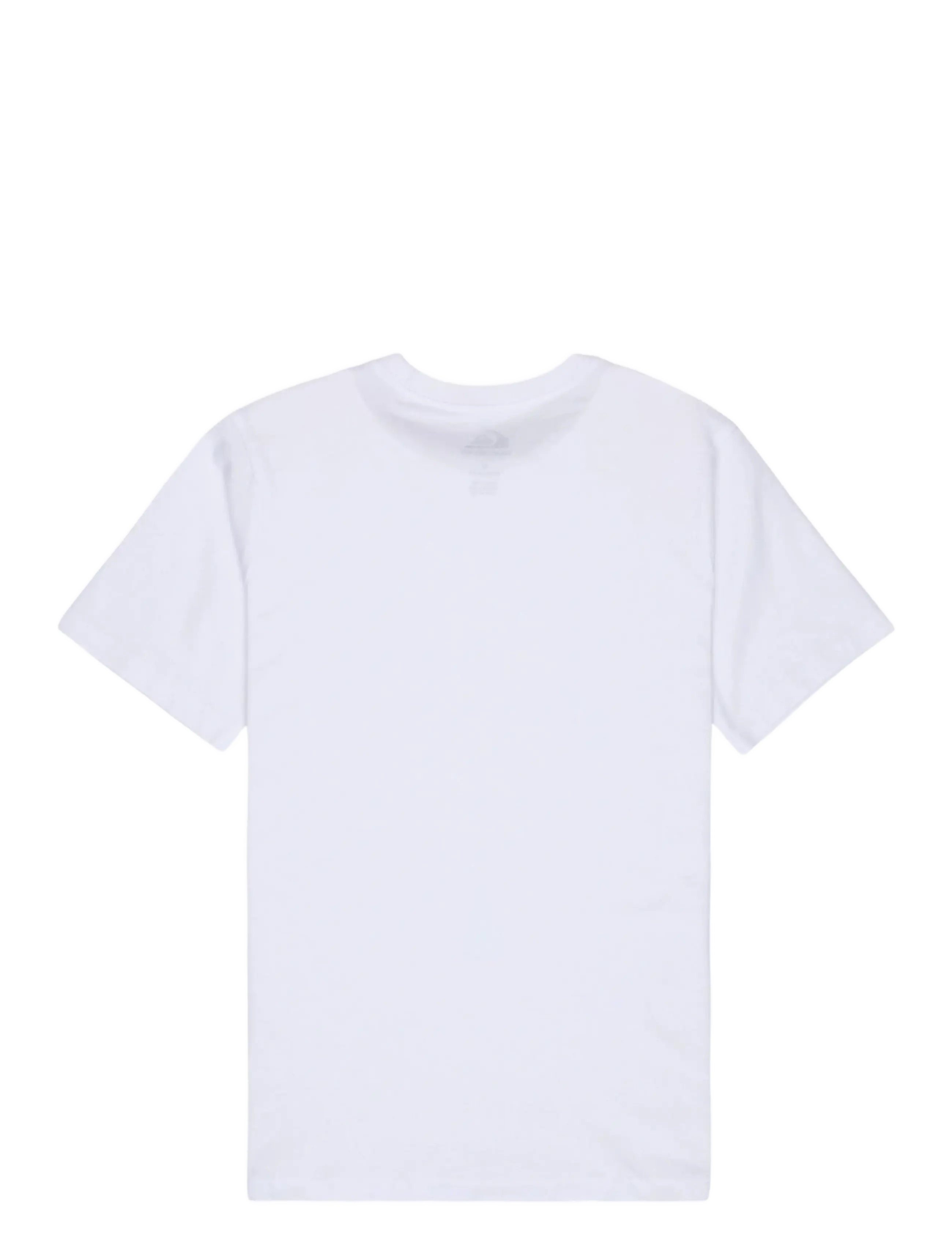Quiksilver - EV BOX SHAPED SS YOUTH - kurzärmelige - white - 1