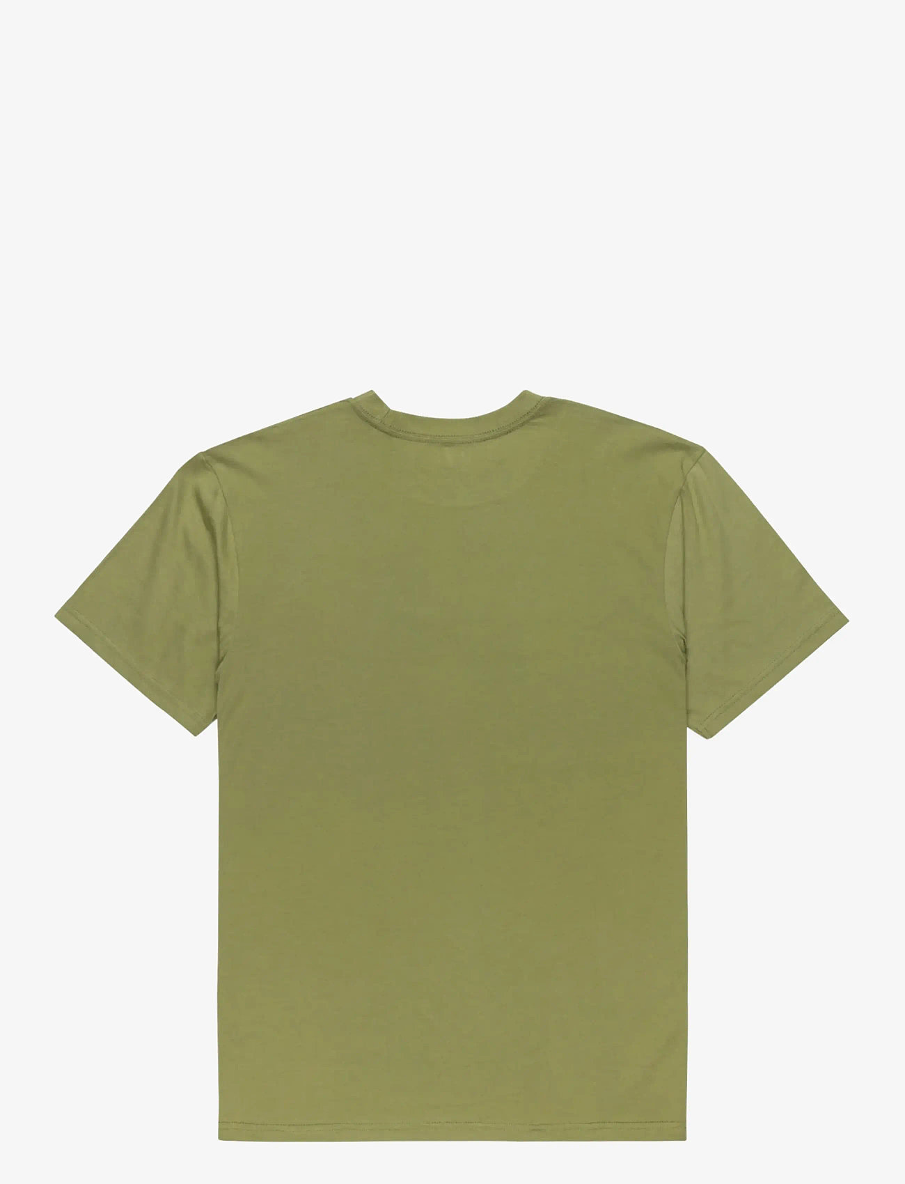 Quiksilver - EV FINELINE SS YOUTH - lühikeste varrukatega t-särgid - loden green - 1