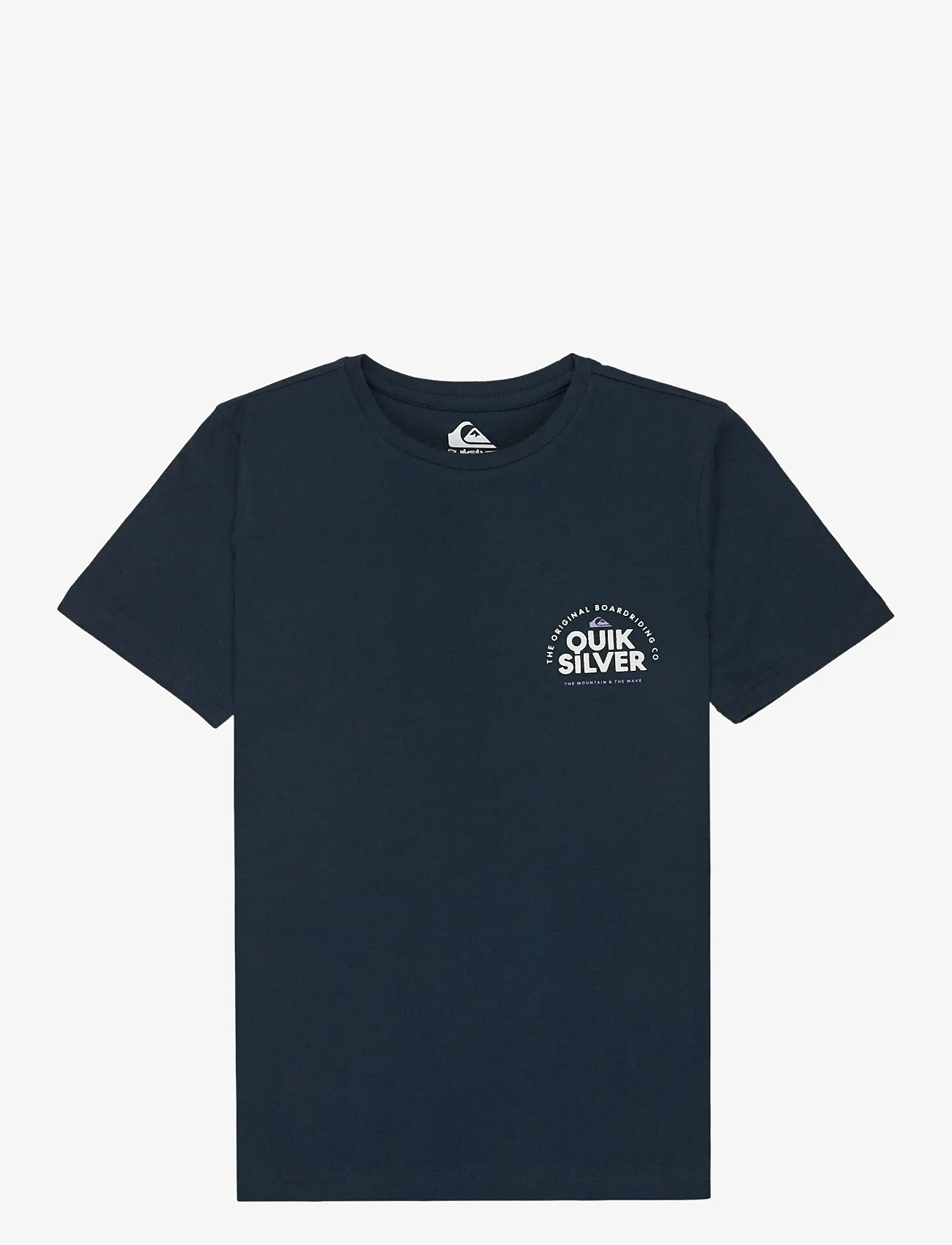 Quiksilver - FUNDAMENTAL RIDE SS - spordisärgid - dark navy - 0