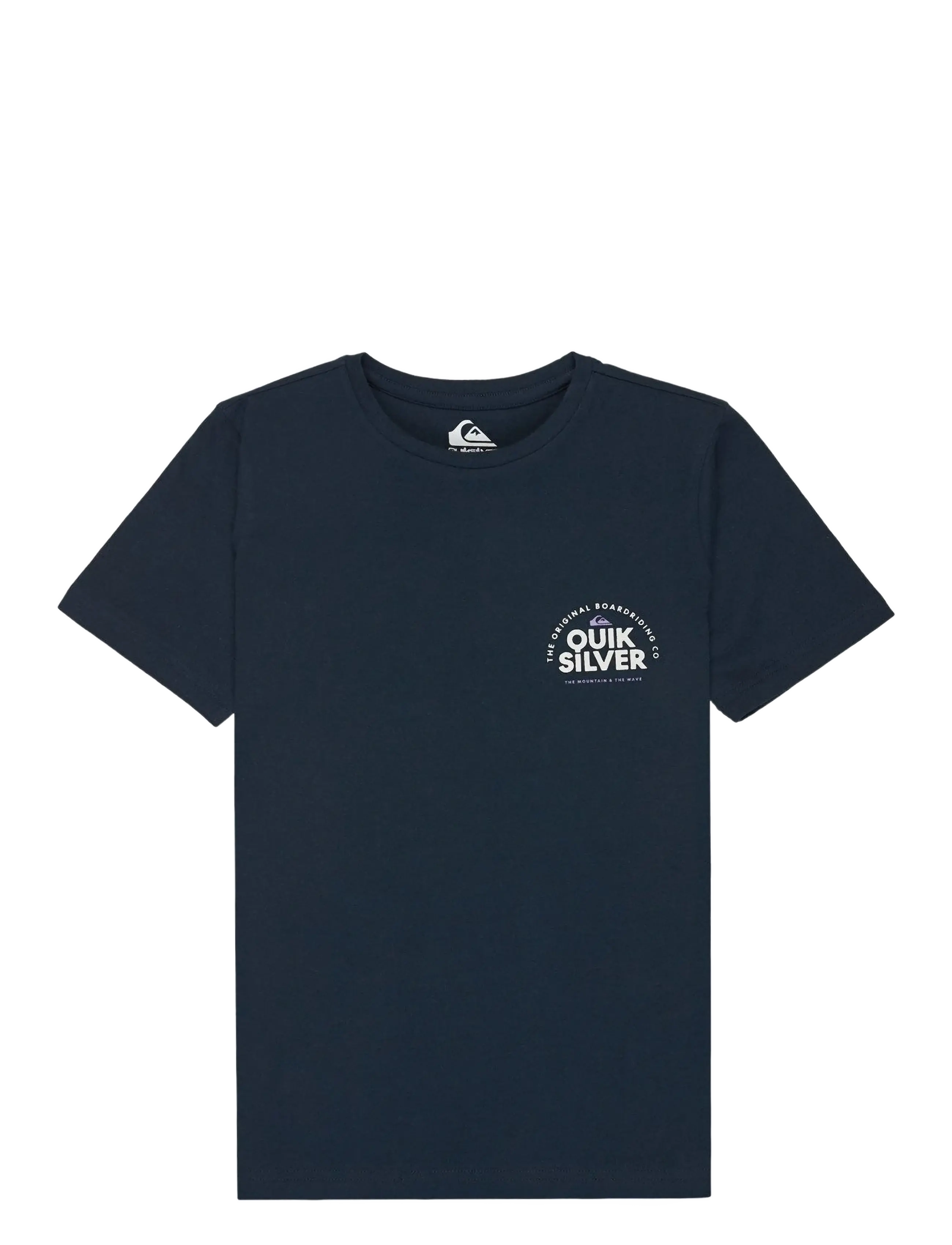 Quiksilver FUNDAMENTAL RIDE SS - Deals - DARK NAVY / navy