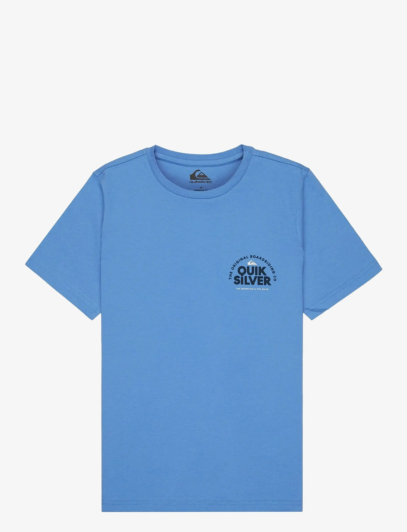 Quiksilver - FUNDAMENTAL RIDE SS - spordisärgid - riviera - 0