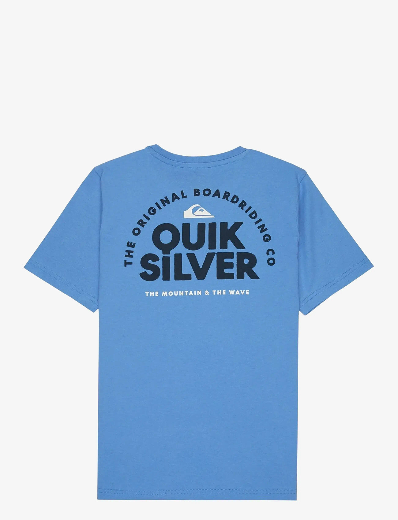 Quiksilver - FUNDAMENTAL RIDE SS - spordisärgid - riviera - 1