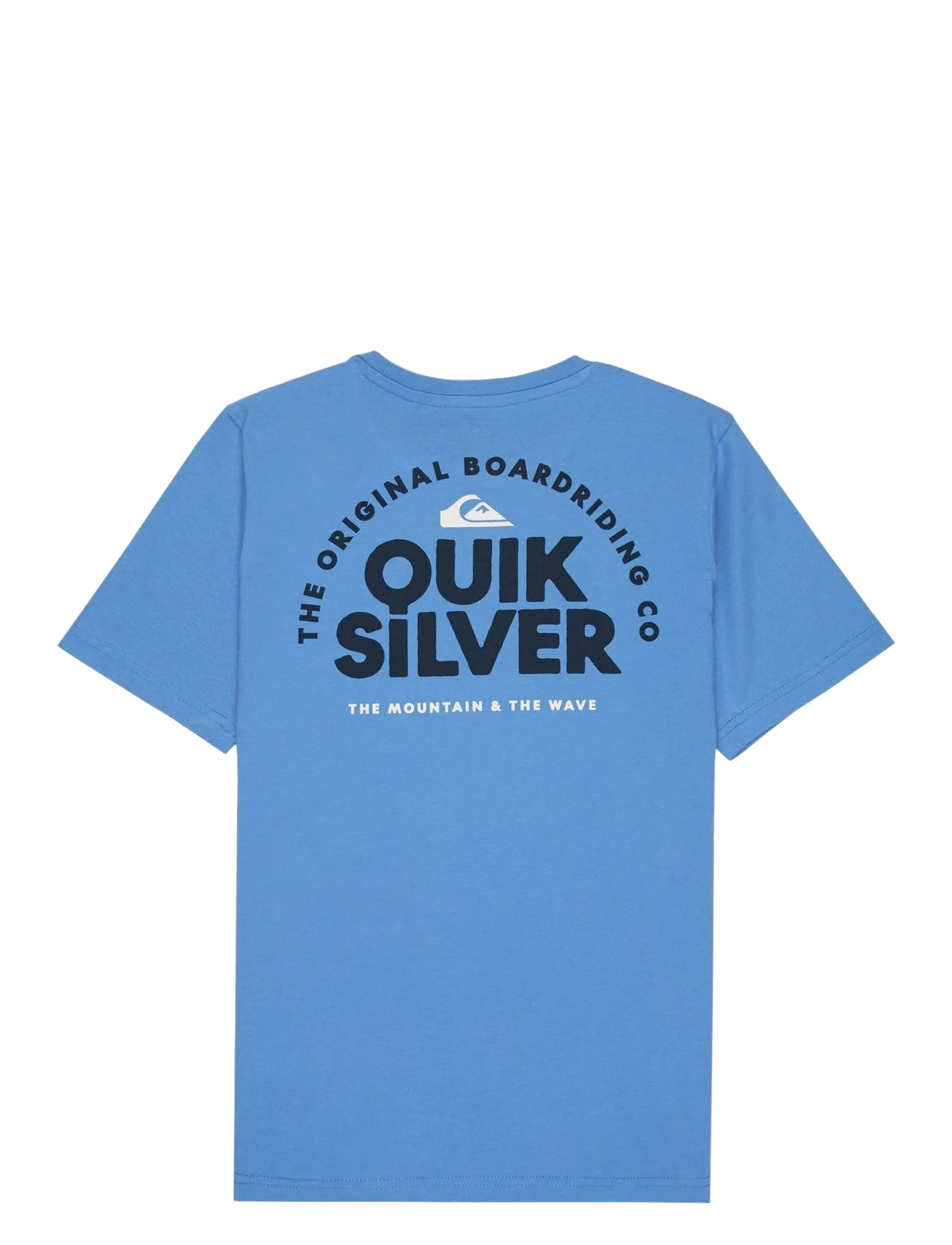 Quiksilver - FUNDAMENTAL RIDE SS - sportoberteile - riviera - 1
