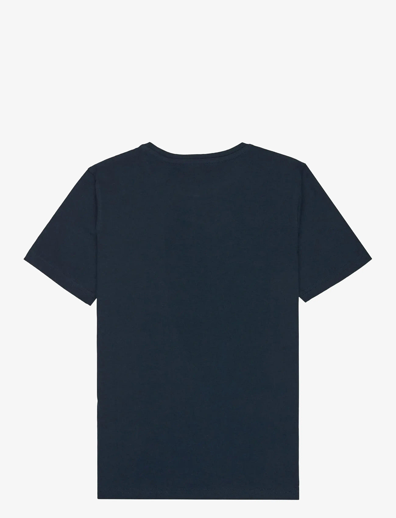 Quiksilver - STARFISH STAMP SS - t-shirts - dark navy - 1