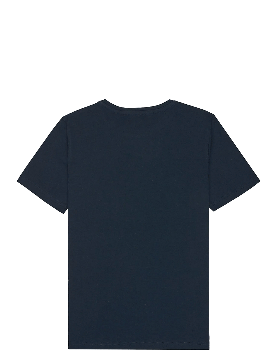 Quiksilver - STARFISH STAMP SS - t-shirts - dark navy - 1