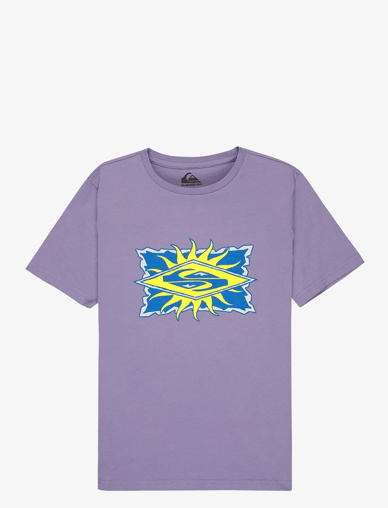 Quiksilver - STARFISH STAMP SS - alussärgid ja t-särgid - daybreak - 0