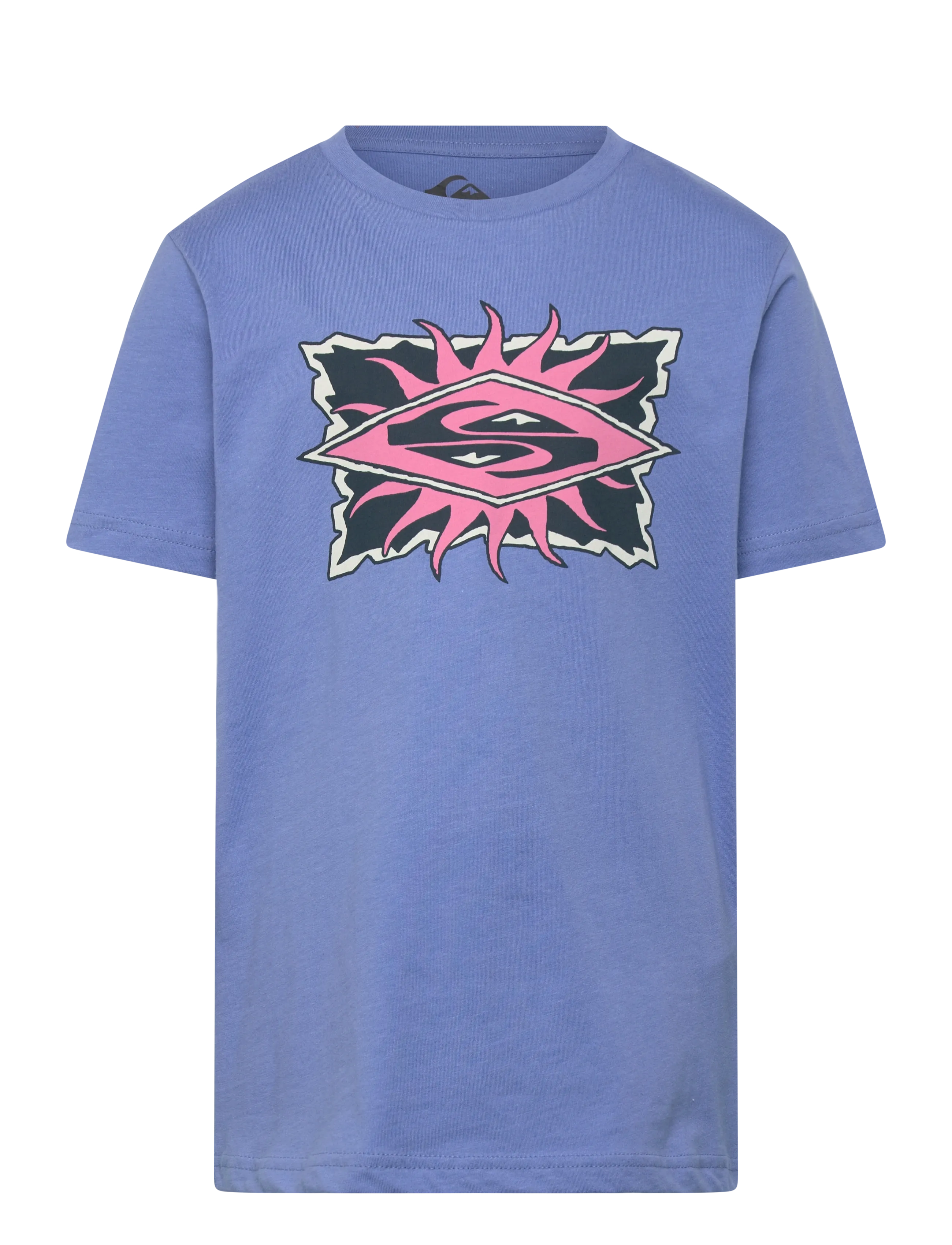 Quiksilver STARFISH STAMP SS - Vaata kõiki - RIVIERA / purple