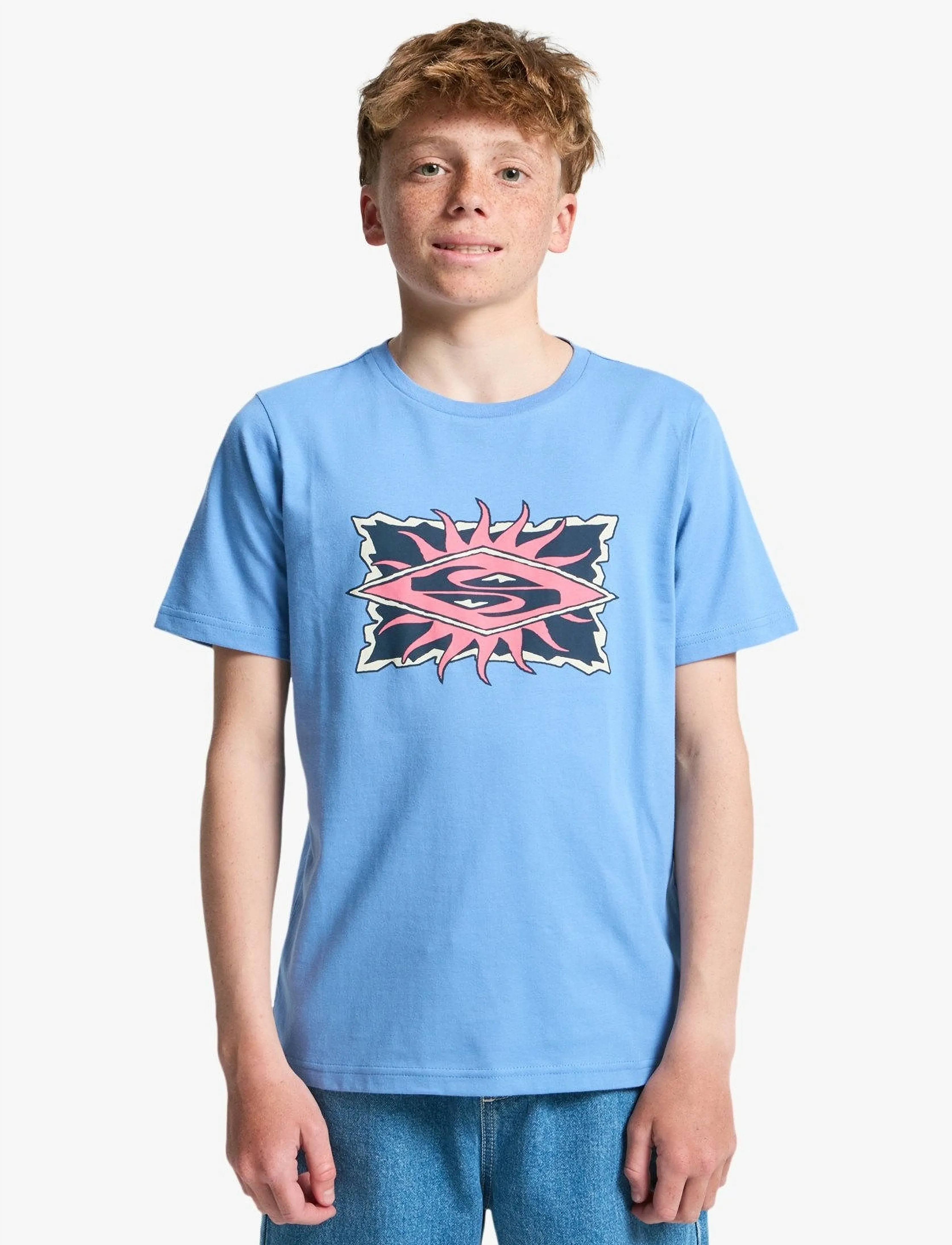 Starfish Stamp Ss