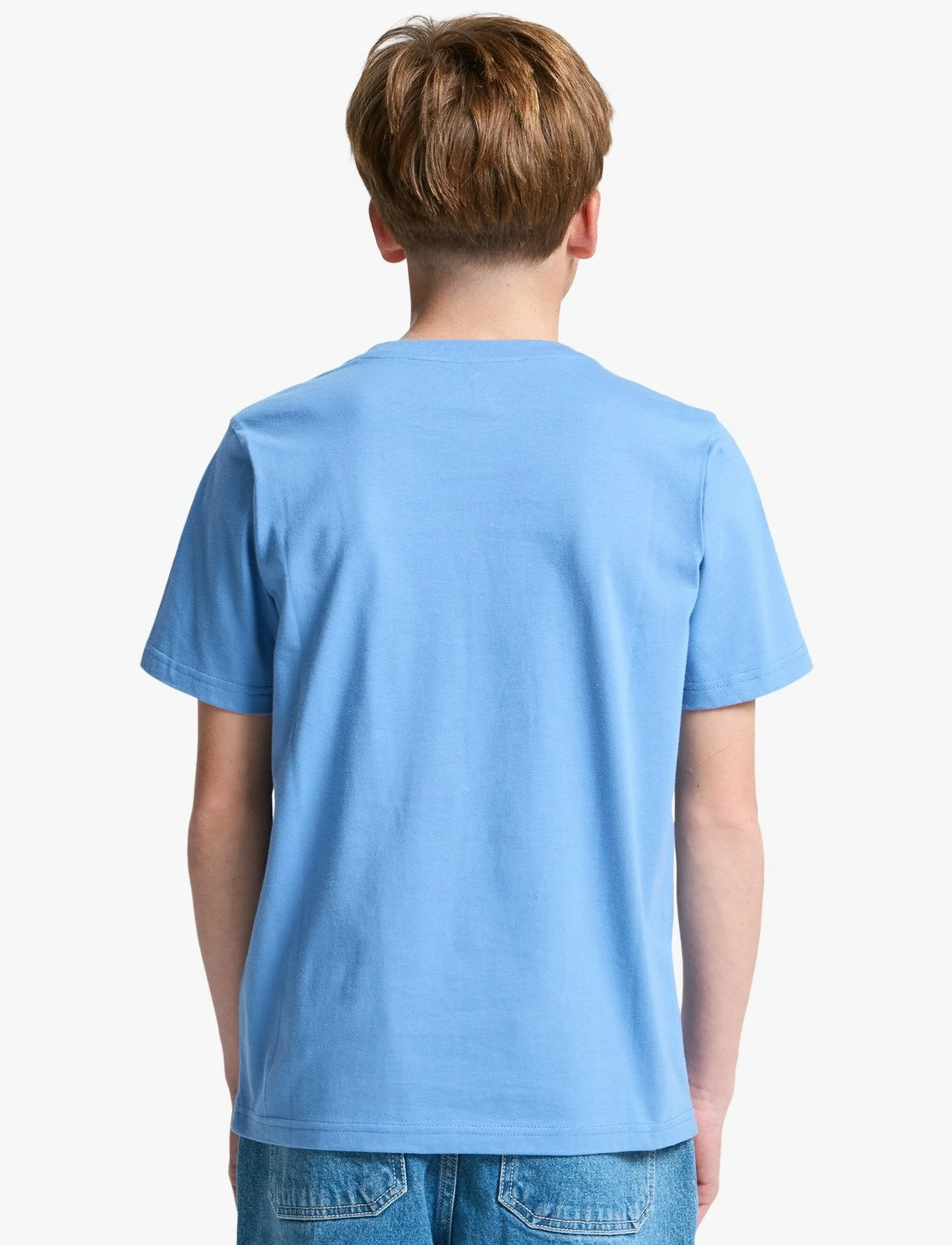 Quiksilver - STARFISH STAMP SS - t-shirts - riviera - 3