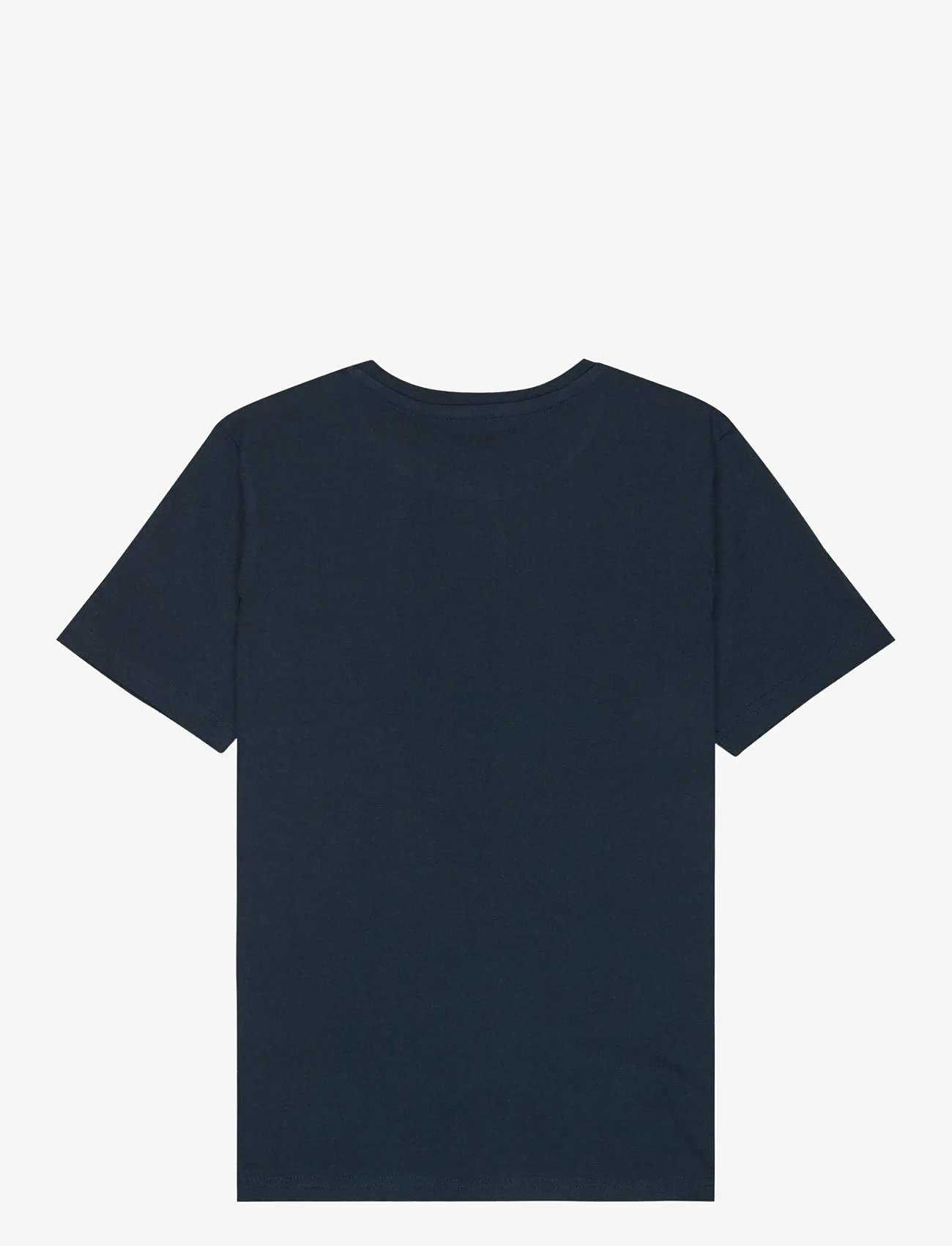 Quiksilver - HORIZON FADE SS - kortærmede t-shirts - dark navy - 1