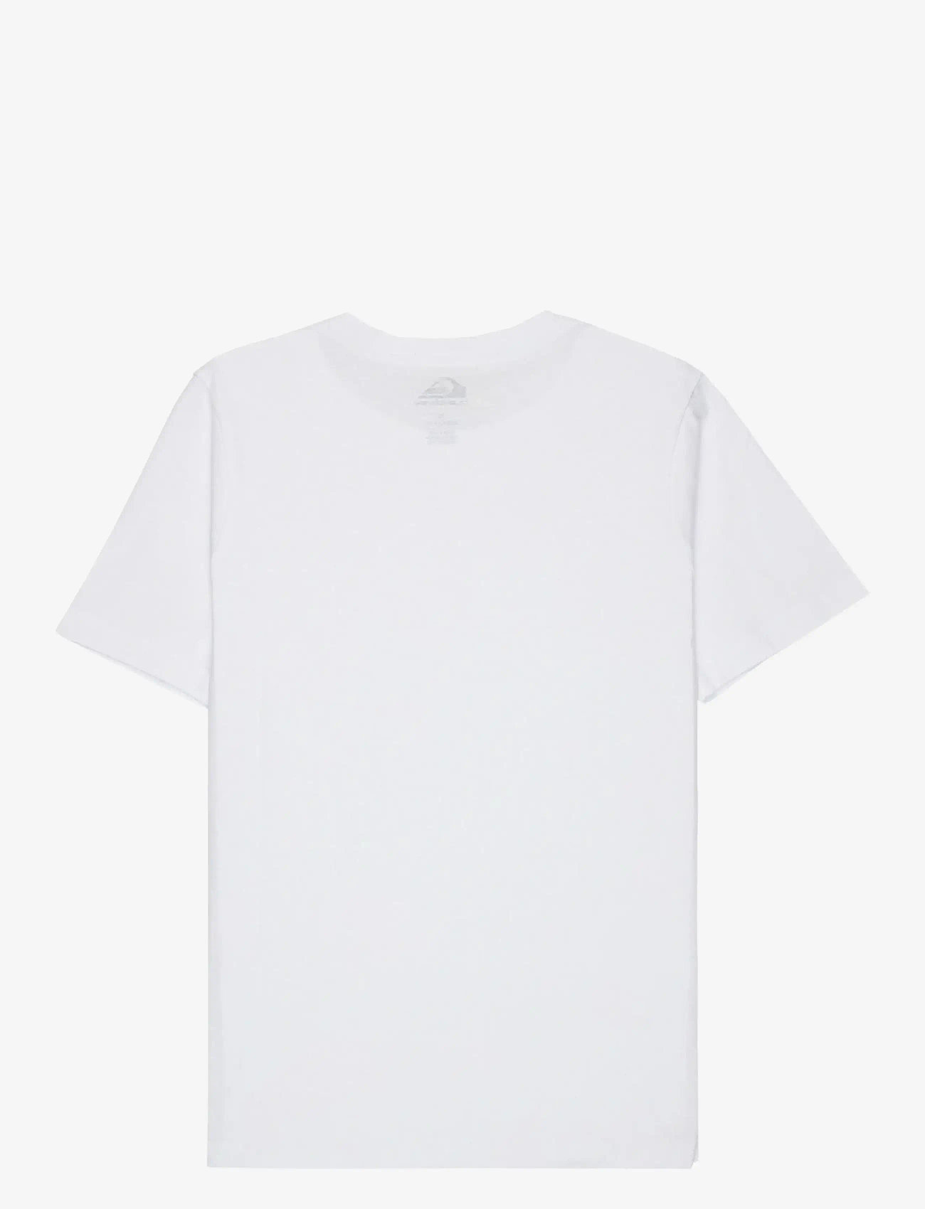 Quiksilver - HORIZON FADE SS - lühikeste varrukatega t-särgid - white - 1