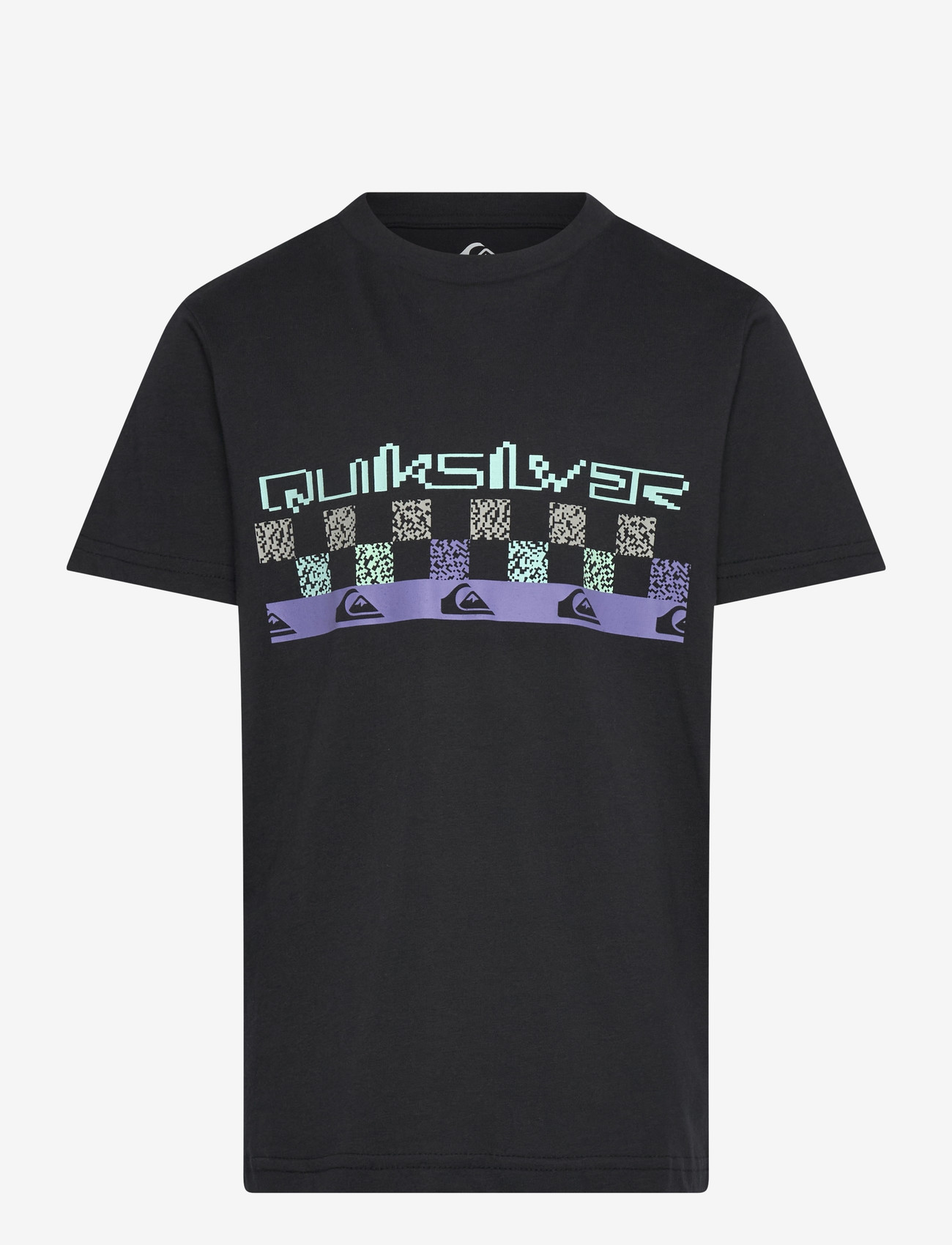 Quiksilver - NEXT GEN SS - kurzärmelige - black - 1