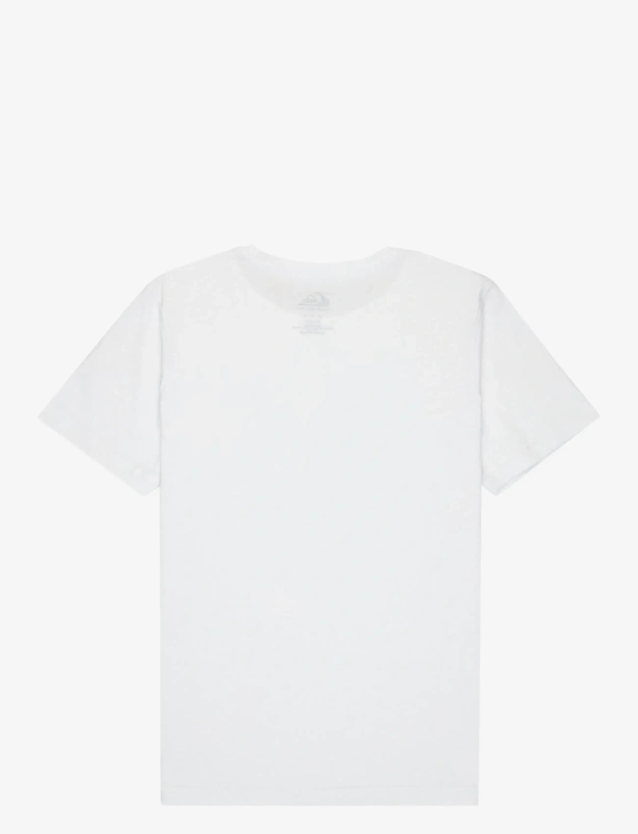 Quiksilver - NEXT GEN SS - lühikeste varrukatega t-särgid - white - 1