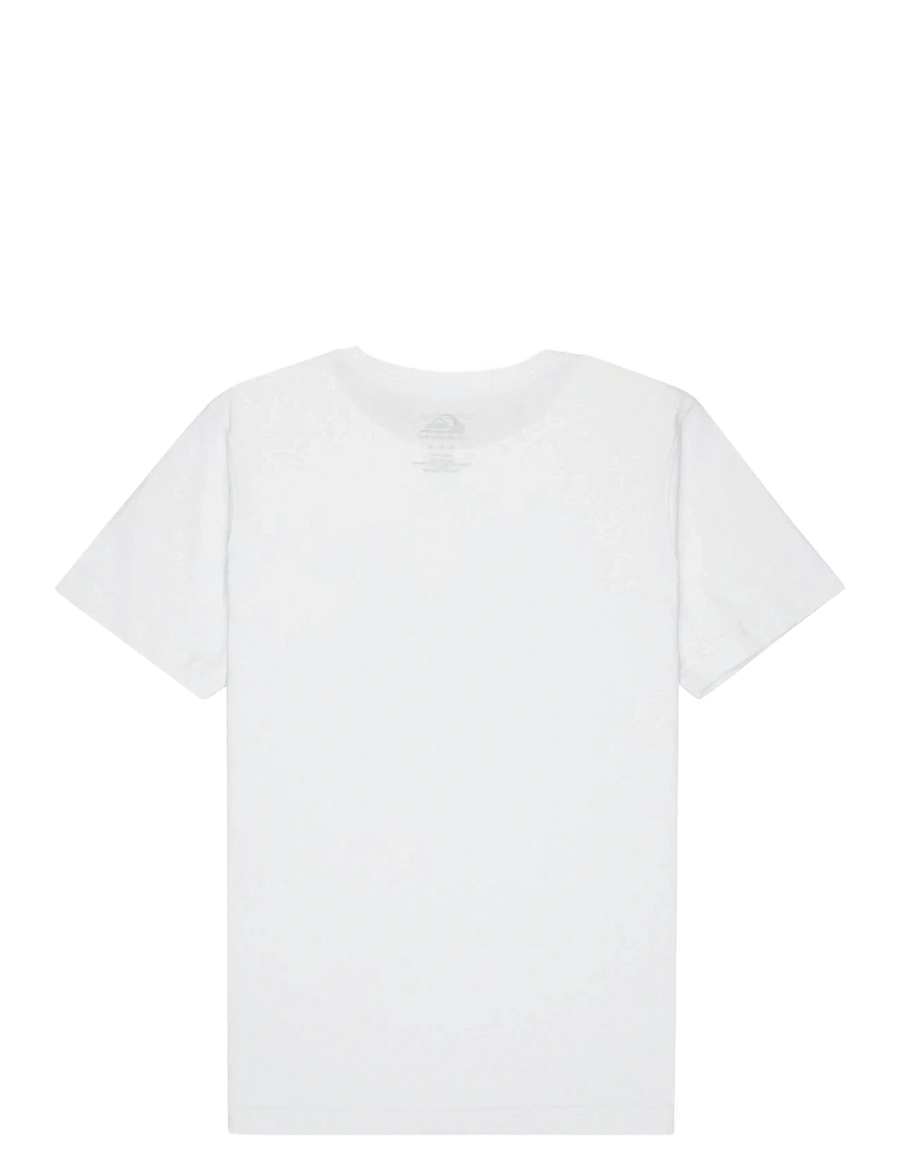 Quiksilver - NEXT GEN SS - kurzärmelige - white - 1