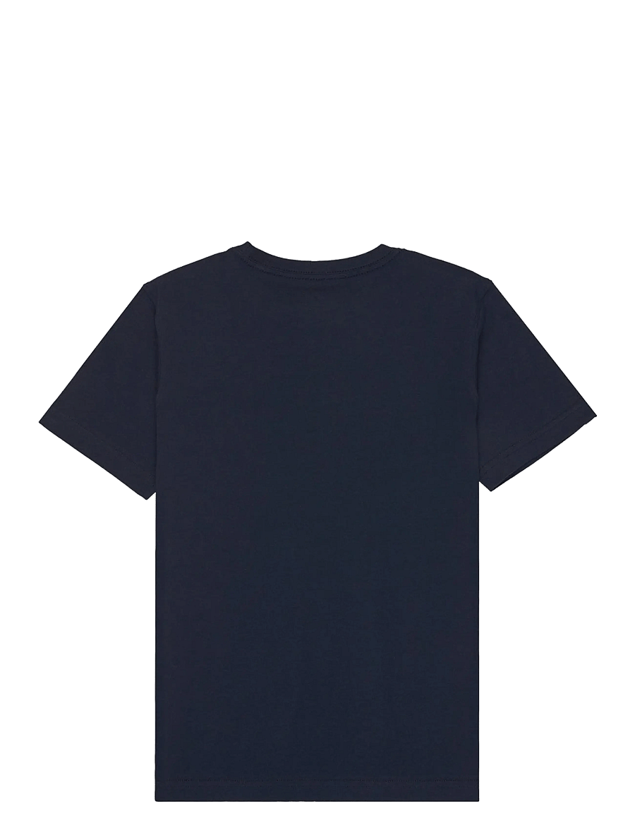 Quiksilver - SOUND ON SS - kortærmede t-shirts - dark navy - 2