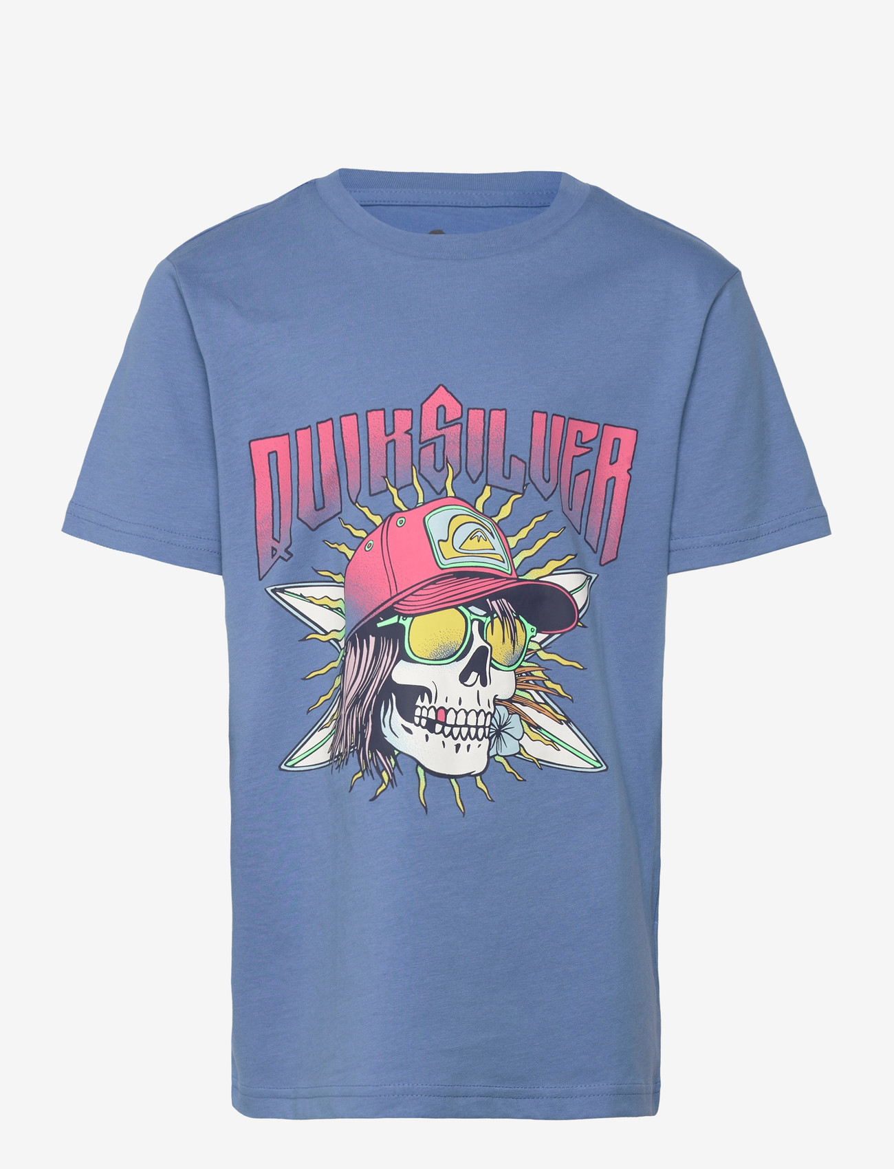 Quiksilver - SOUND ON SS - kurzärmelige - riviera - 1