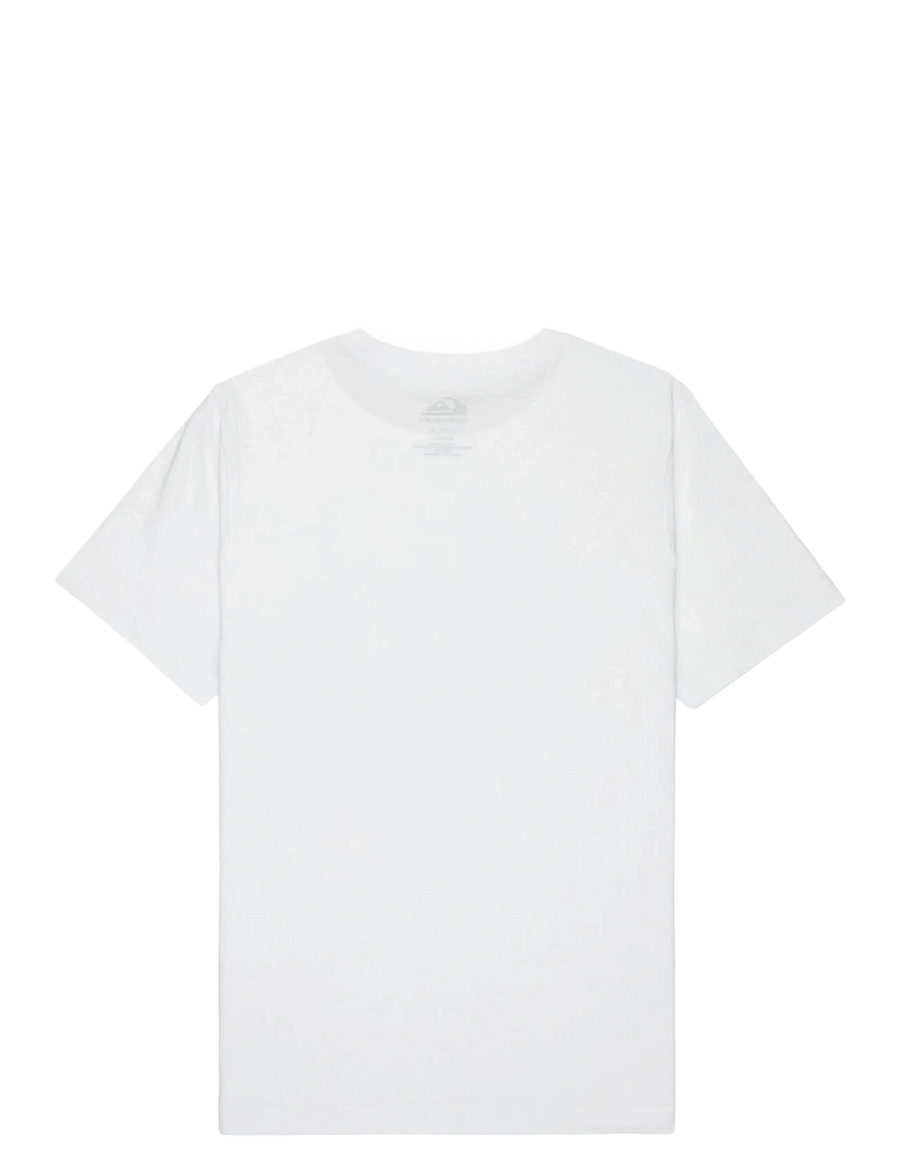 Quiksilver - SOUND ON SS - kurzärmelige - white - 1