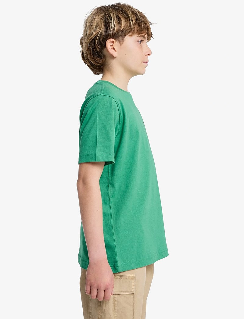 Quiksilver - HERITAGE SS - kurzärmelige - leprechaun - 5