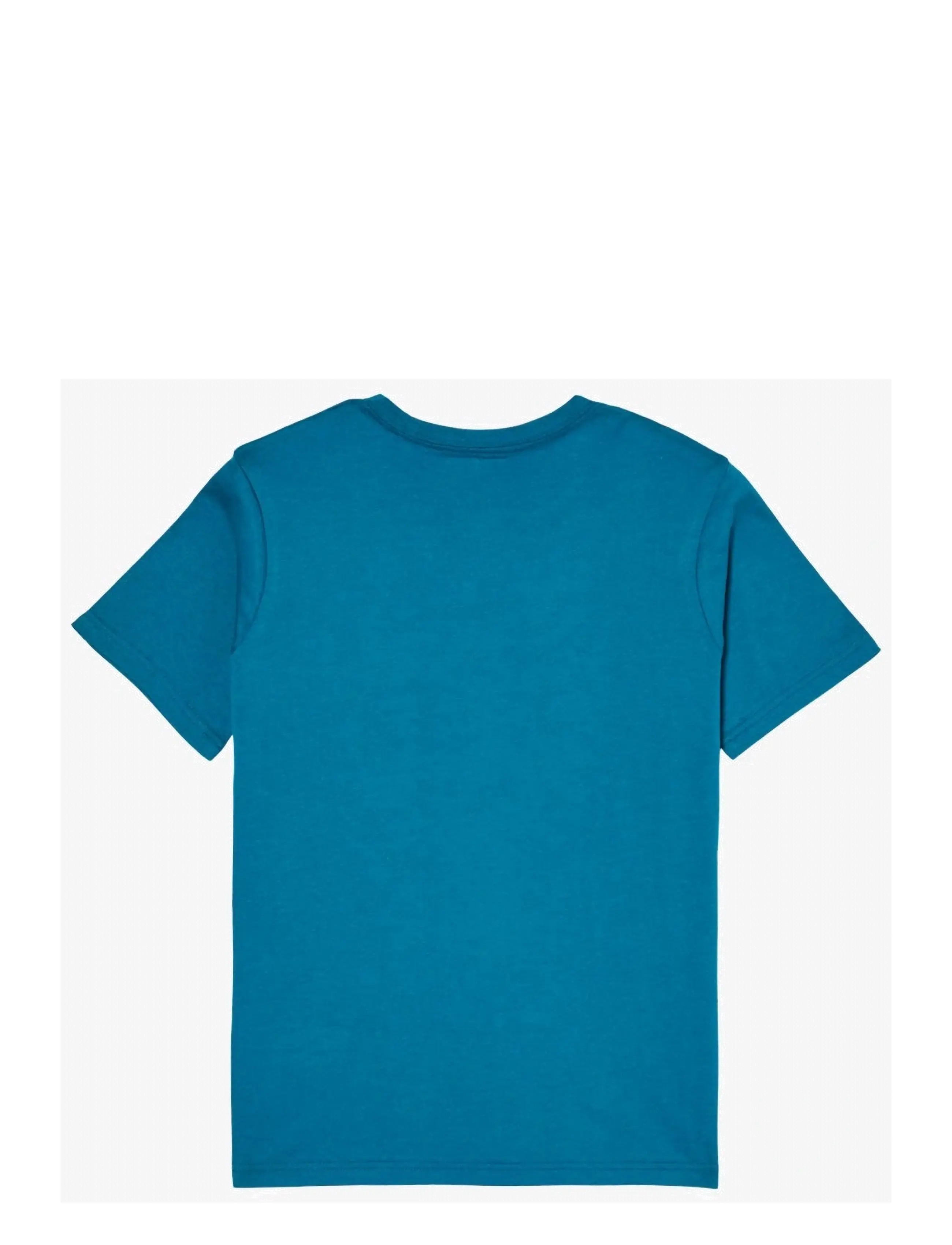 Quiksilver - DANG SS Y - blue coral - 2