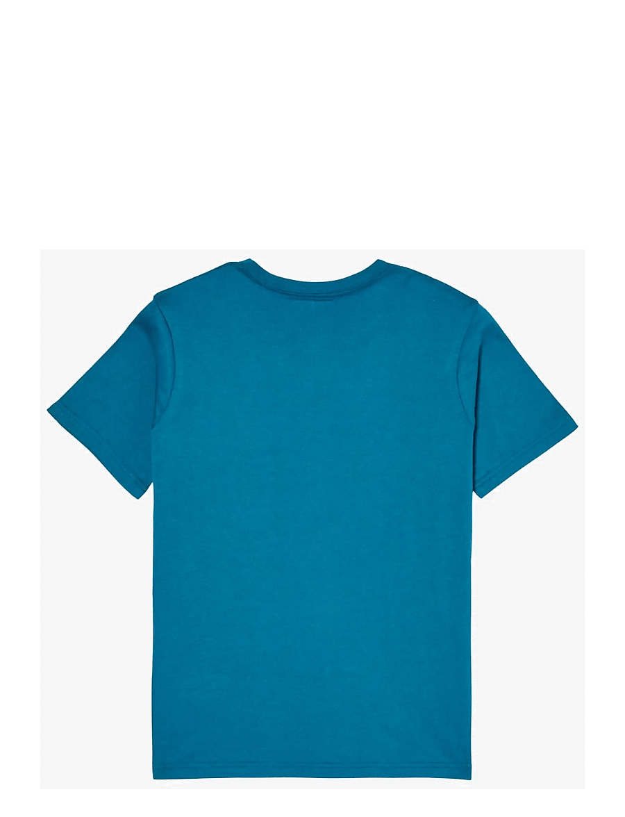 Quiksilver - DANG SS Y - blue coral - 2