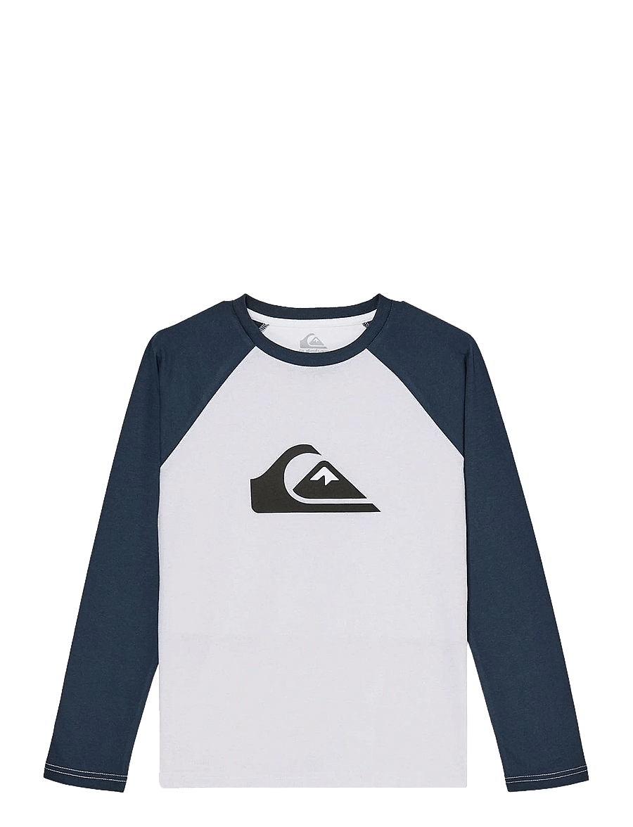 Quiksilver - EV COMP RAGLAN LS Y - langärmelig - dark navy - 1