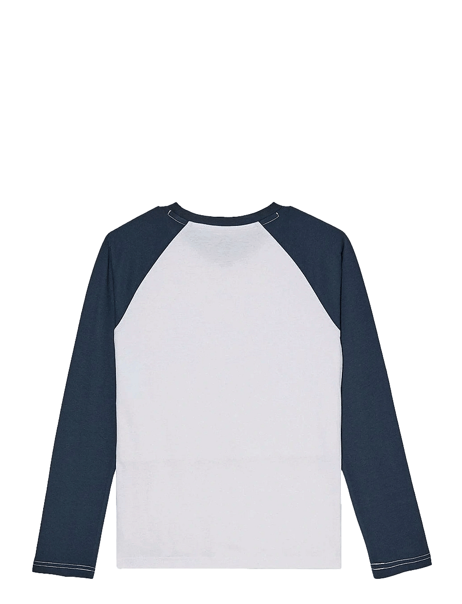Quiksilver - EV COMP RAGLAN LS Y - langärmelig - dark navy - 2