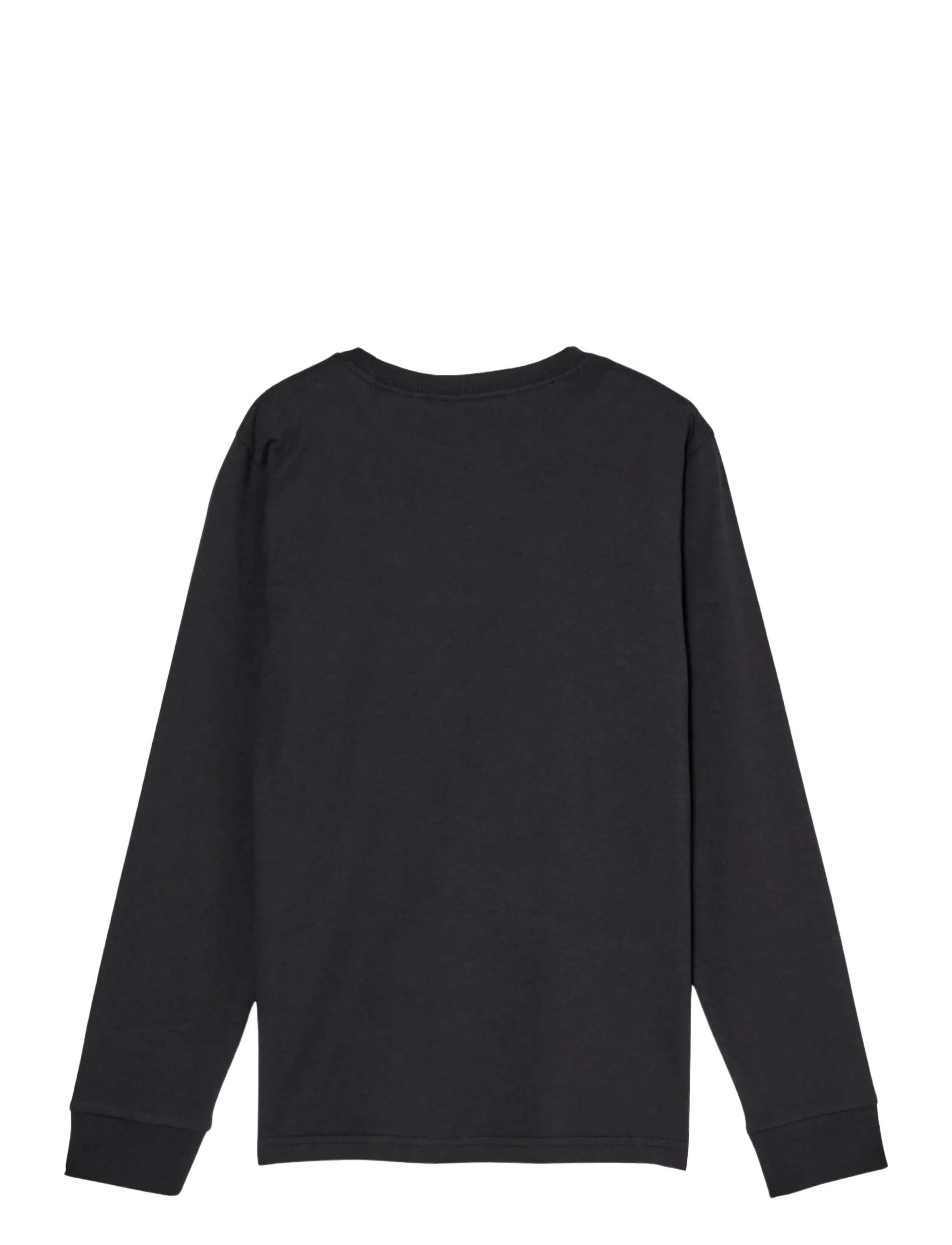 Quiksilver - FLAMING LS Y - langärmelig - black - 2