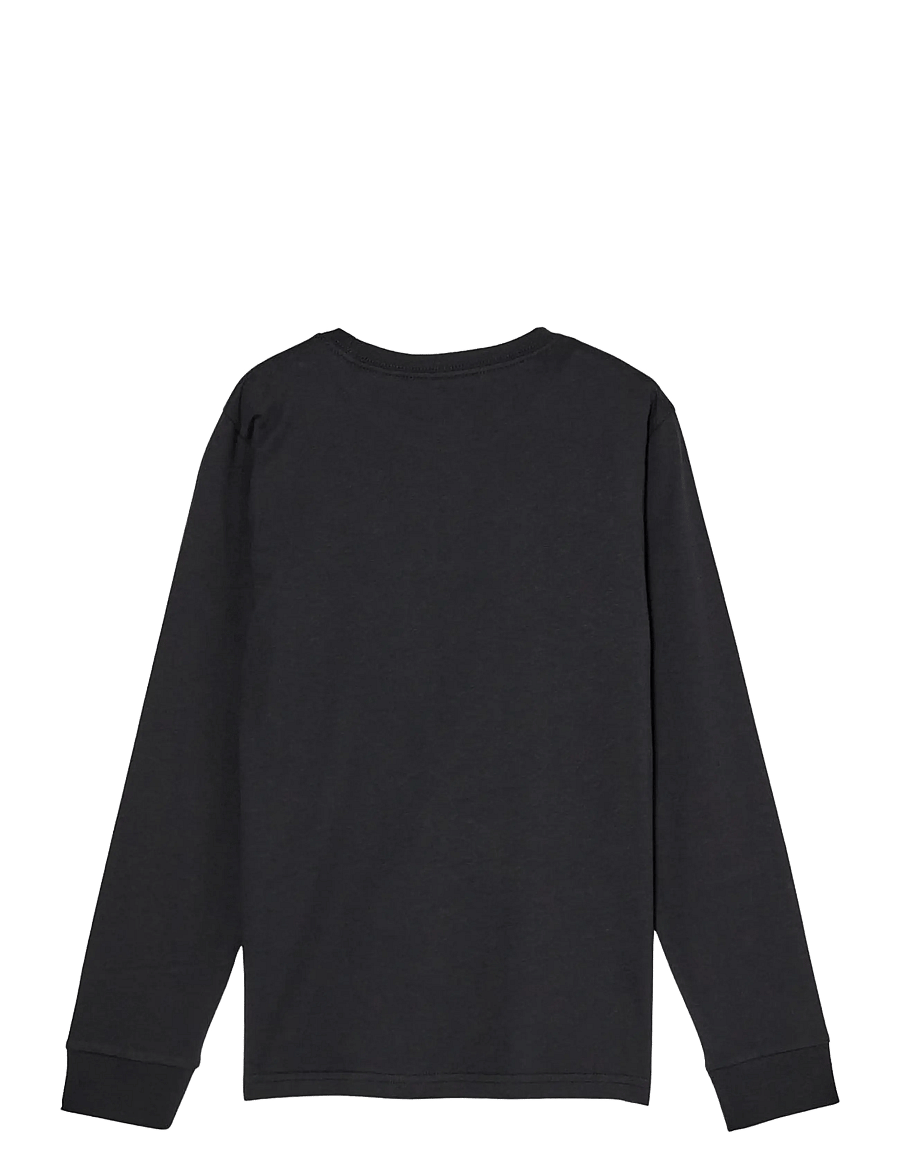 Quiksilver - FLAMING LS Y - langärmelig - black - 2