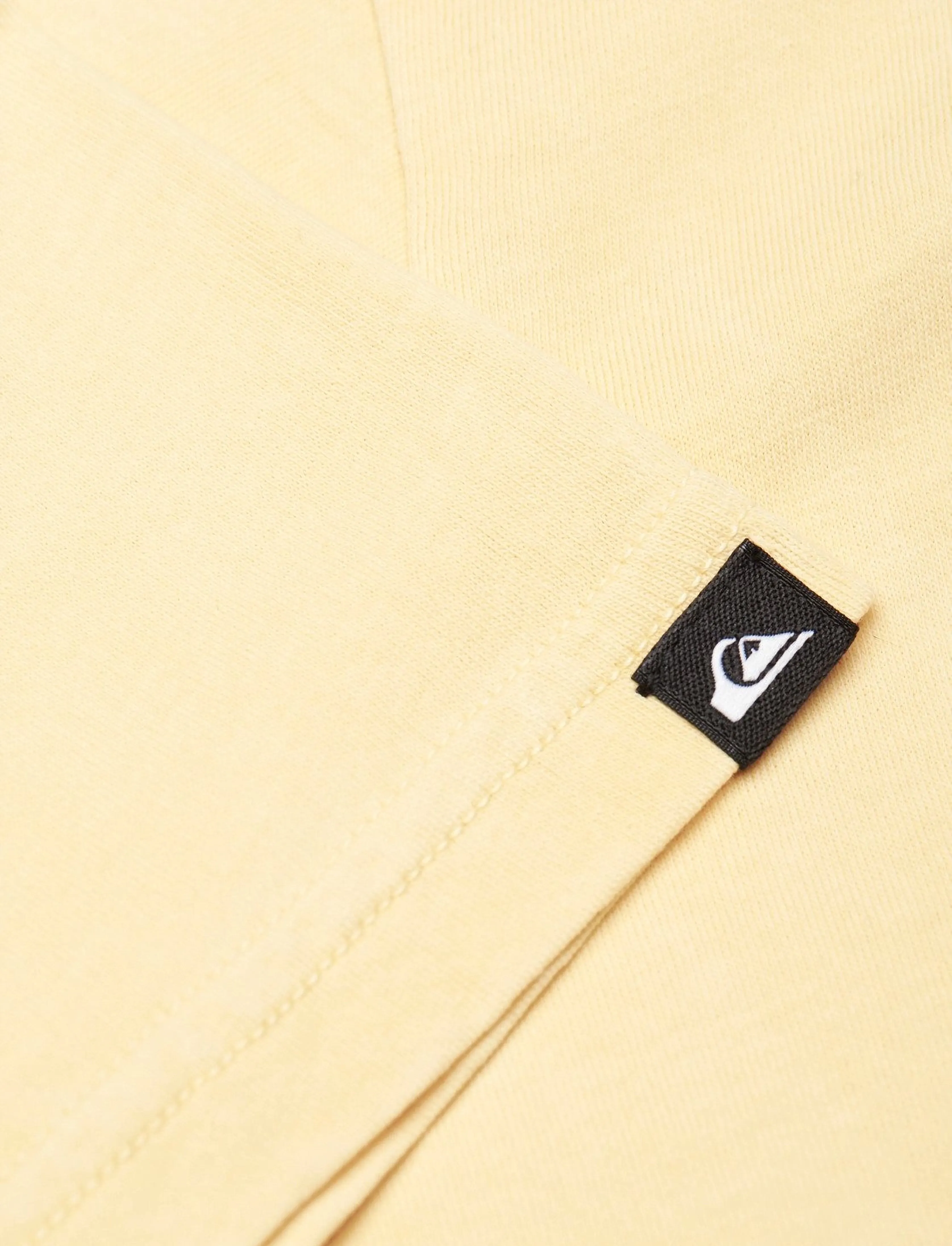 Quiksilver - EVO VIBES SS Y - alussärgid ja t-särgid - straw - 3