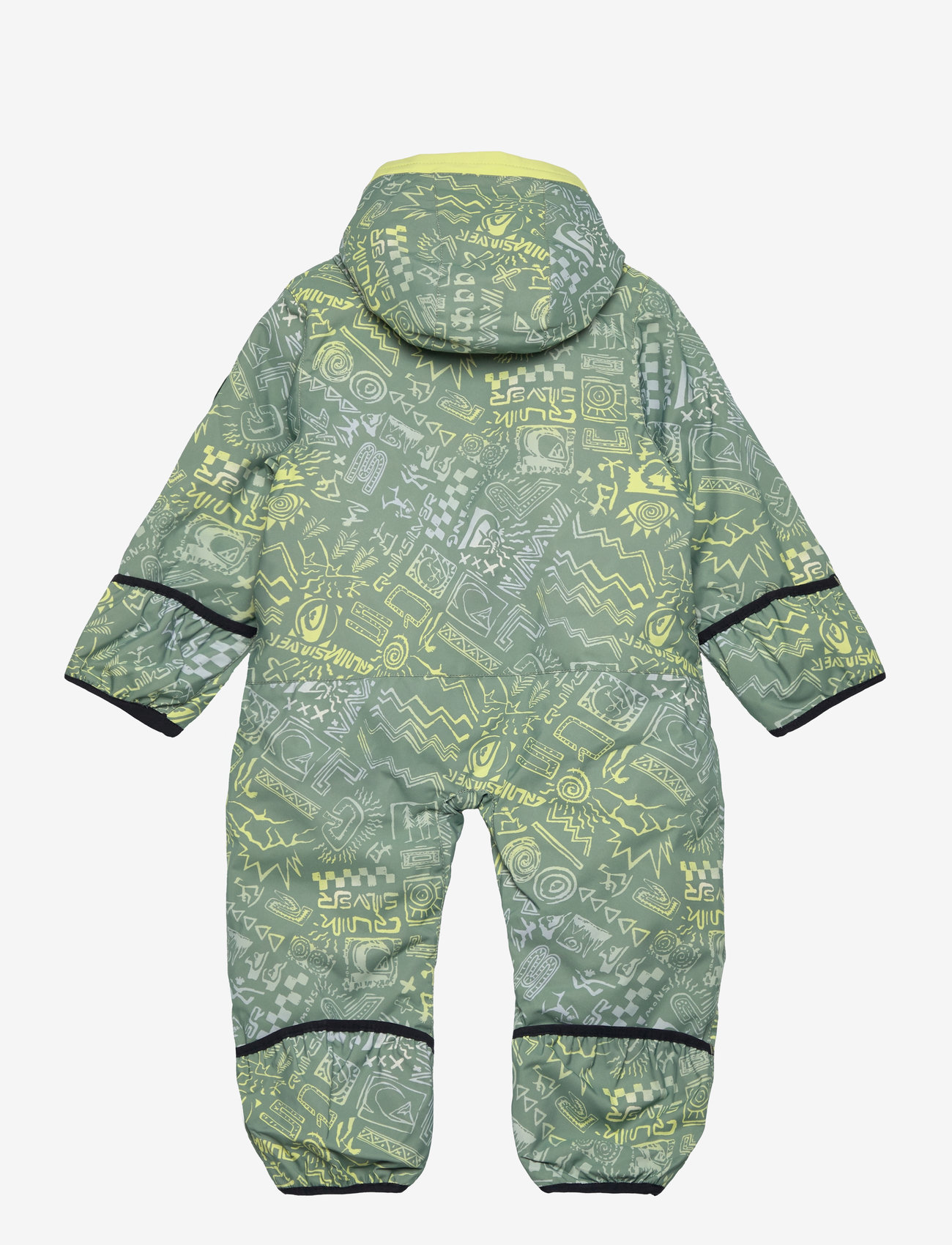 Quiksilver - BABY SUIT - vinteroveraller - kids chatter sea spray - 1