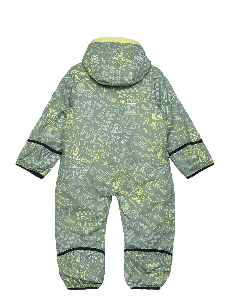 Quiksilver - BABY SUIT - vinteroveraller - kids chatter sea spray - 1