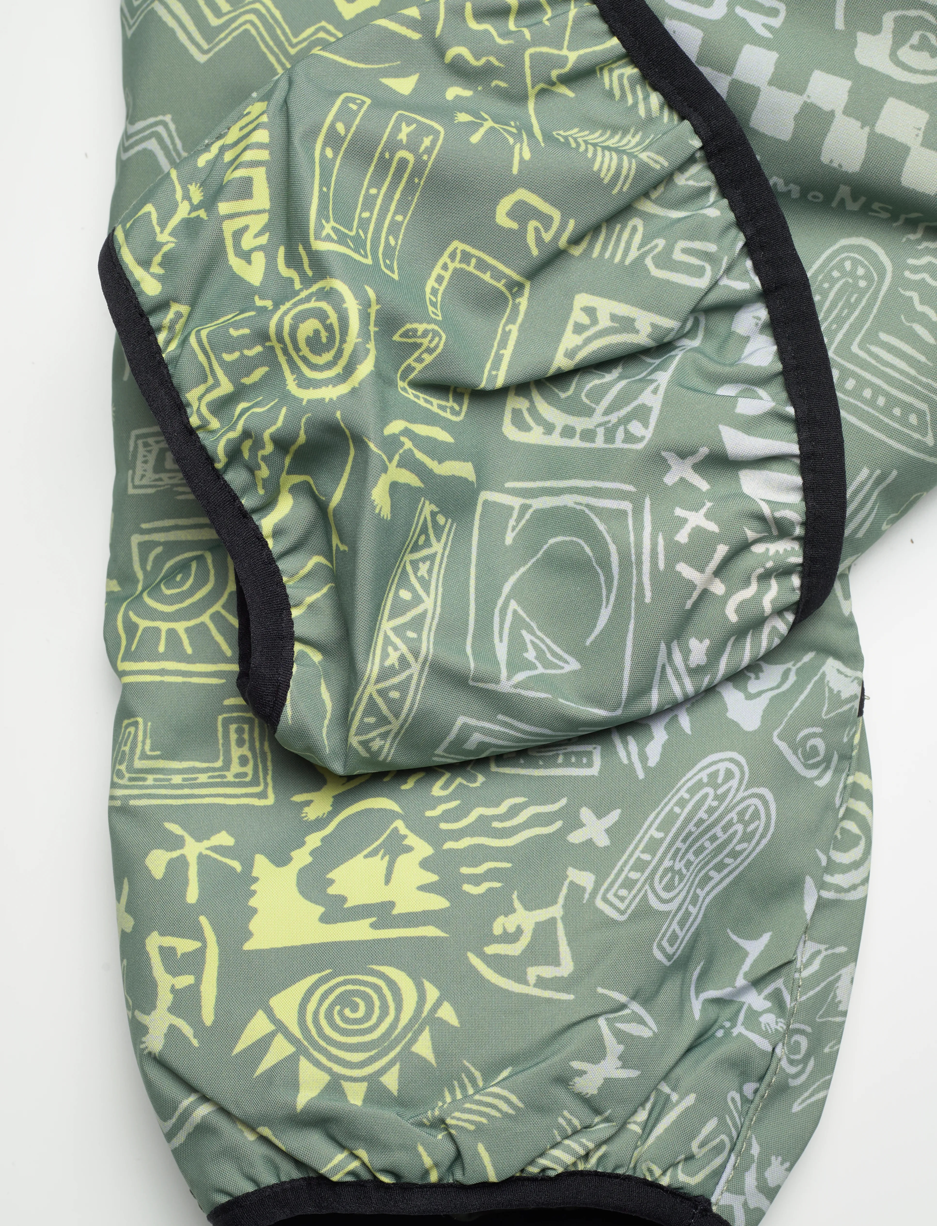 Quiksilver - BABY SUIT - kombinezonai - kids chatter sea spray - 3