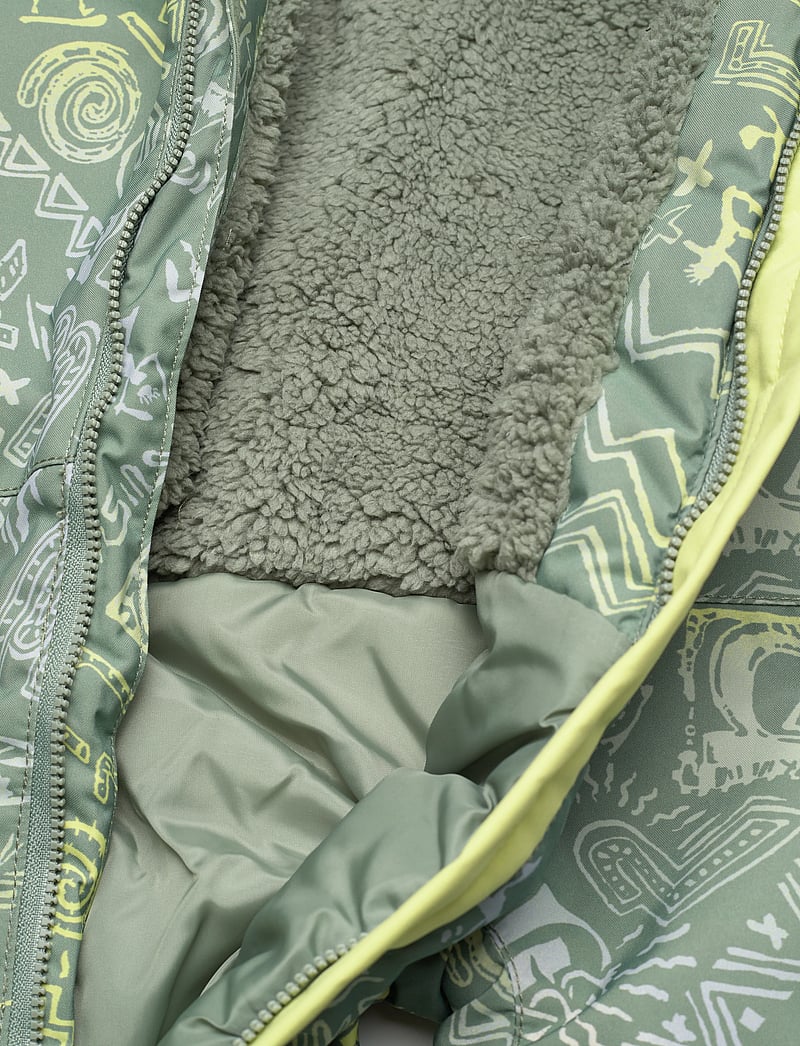 Quiksilver - BABY SUIT - vinteroveraller - kids chatter sea spray - 4