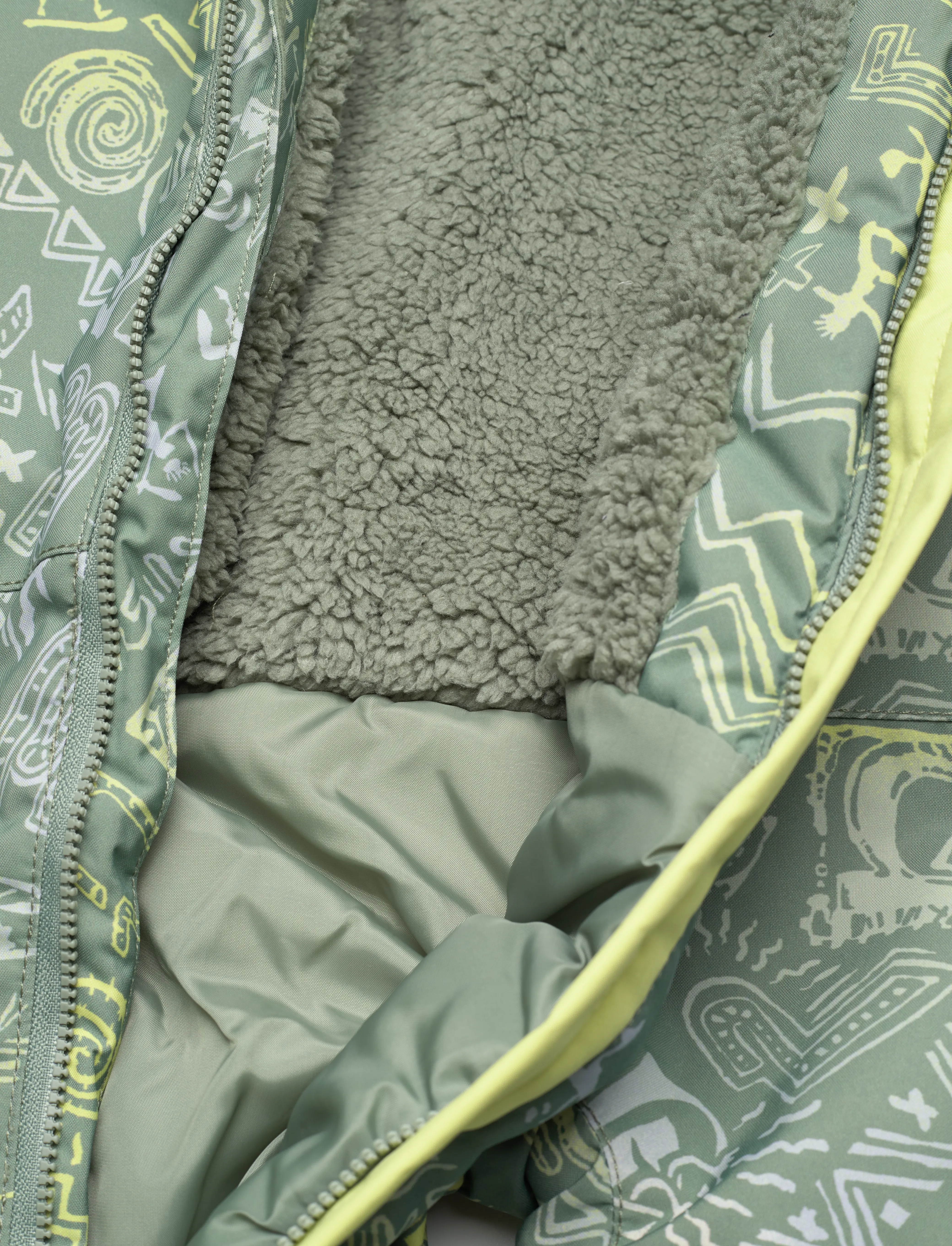 Quiksilver - BABY SUIT - kombinezonai - kids chatter sea spray - 4