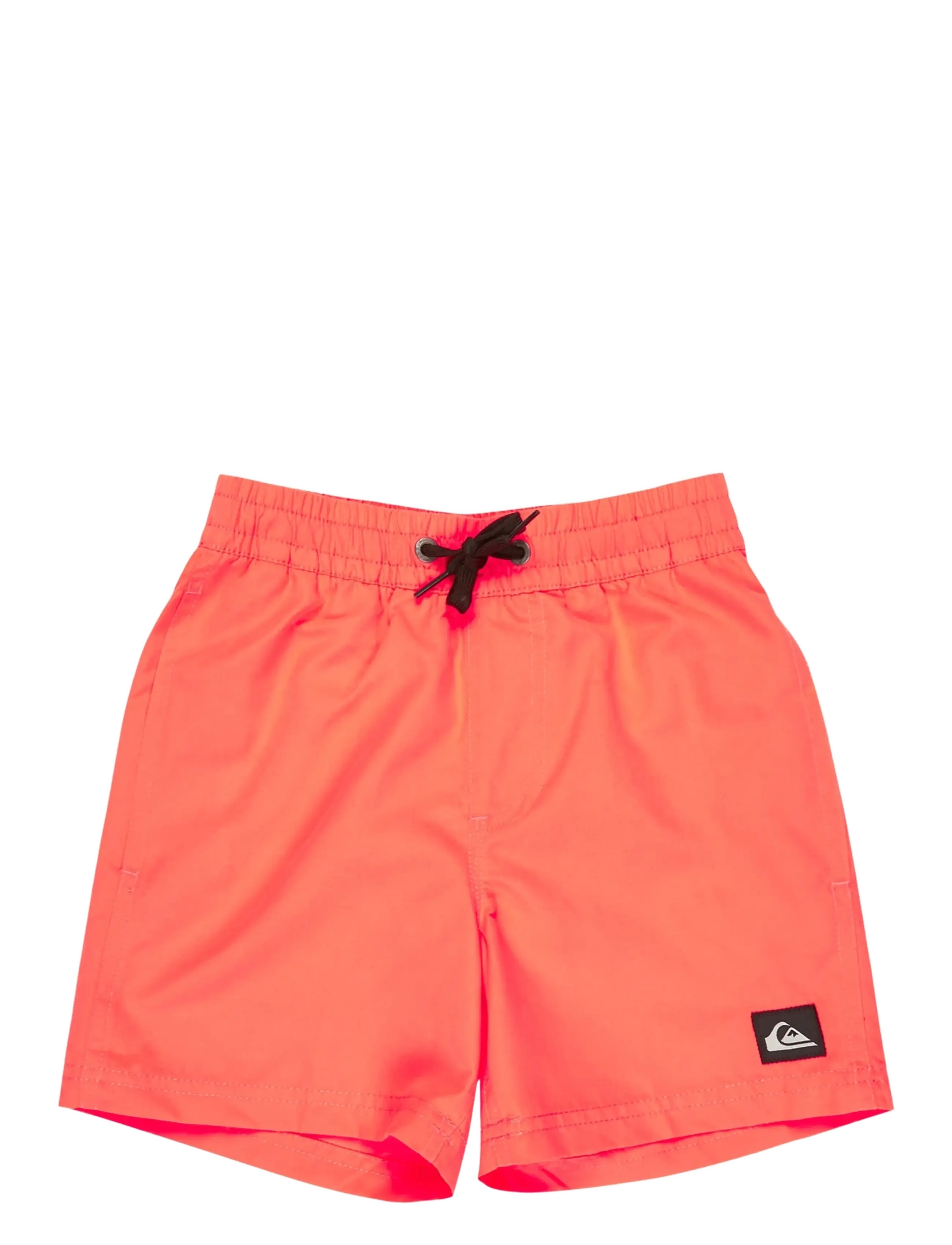 Quiksilver EVERYDAY VOLLEY BOY 12 - Kläder - FIERY CORAL / coral
