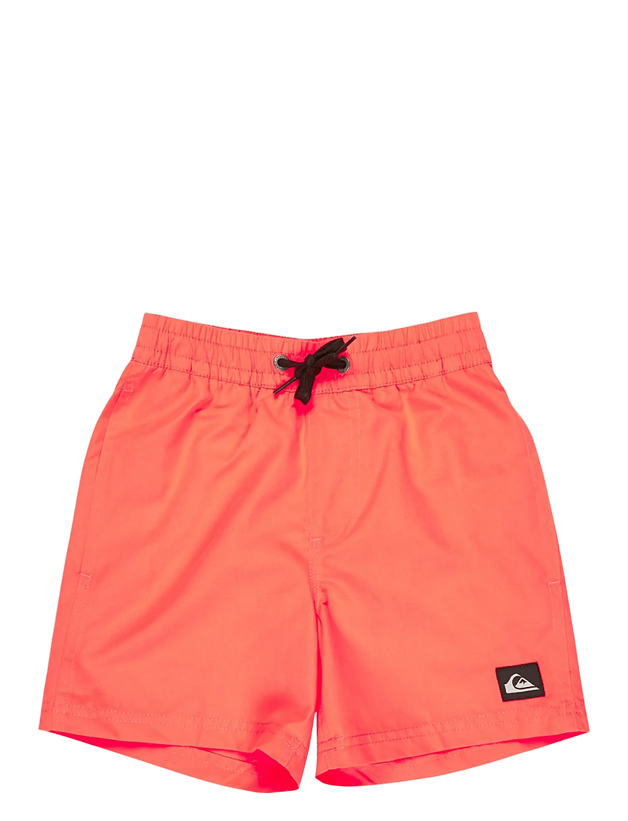 Quiksilver - EVERYDAY VOLLEY BOY 12 - badshorts - fiery coral - 0