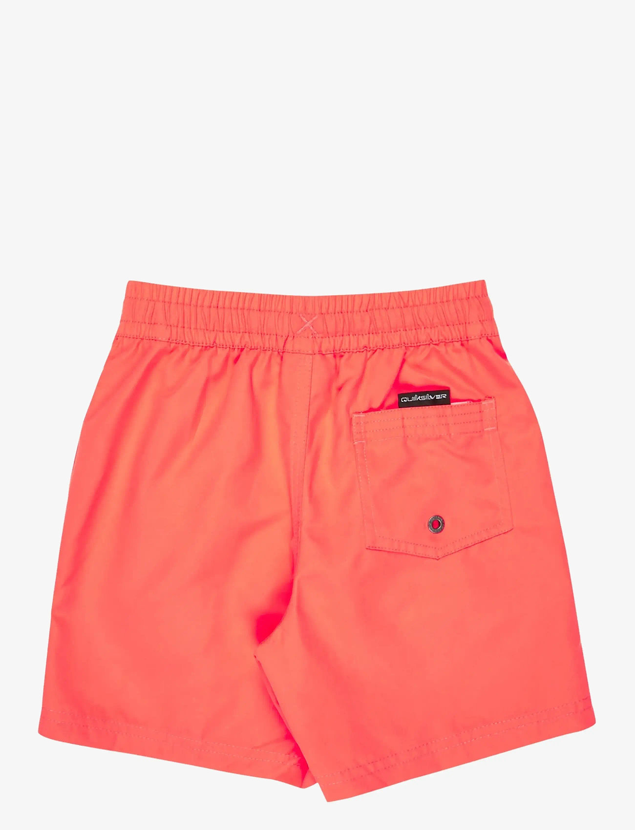 Quiksilver - EVERYDAY VOLLEY BOY 12 - badshorts - fiery coral - 1
